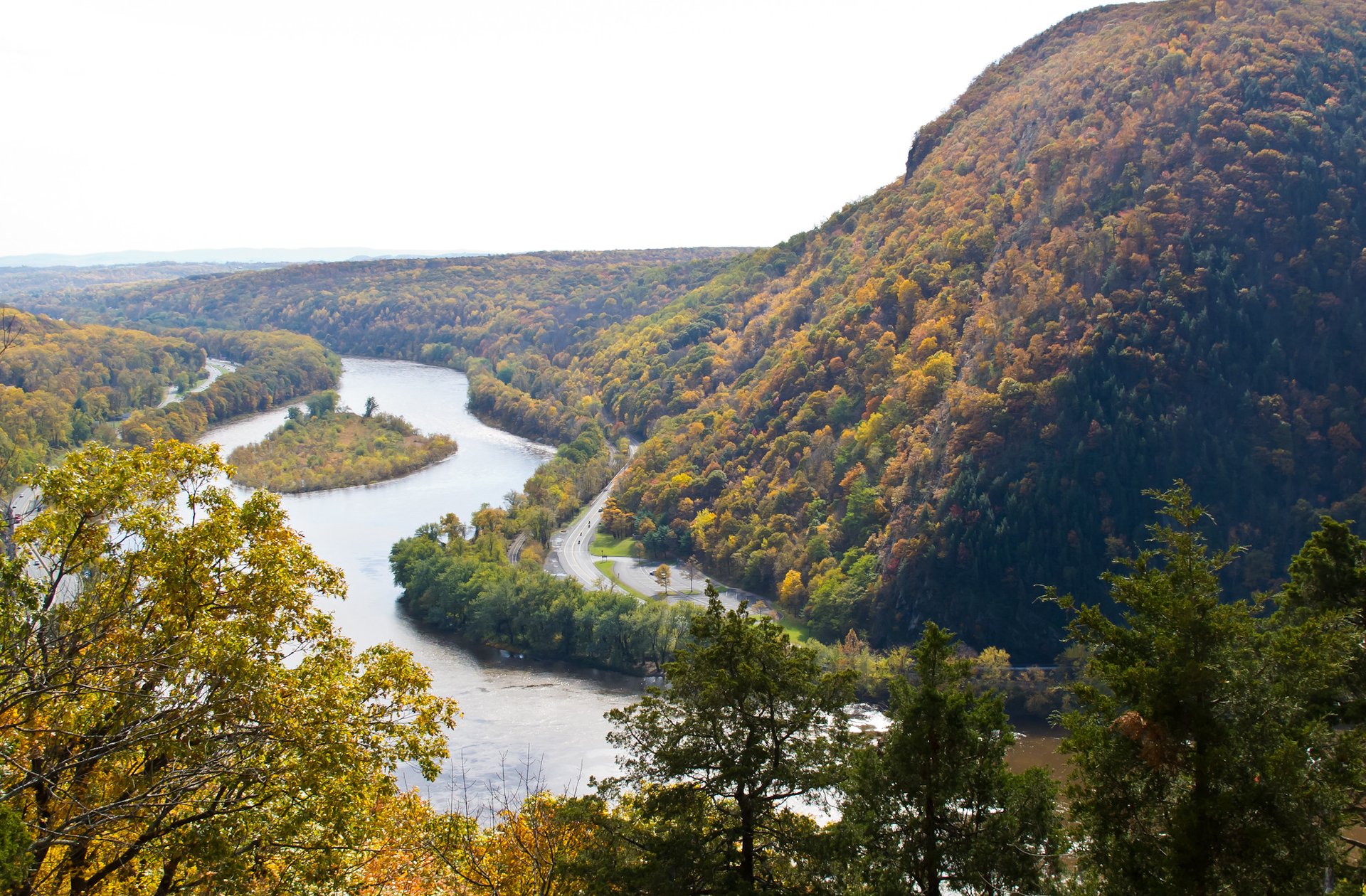 Pocono Mountains (Poconos)