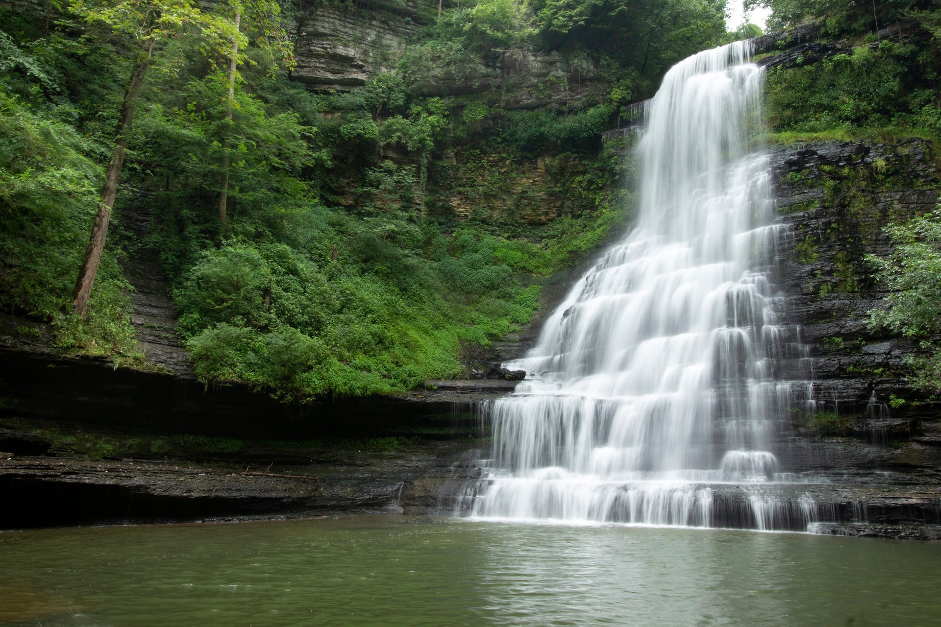 Waterfalls