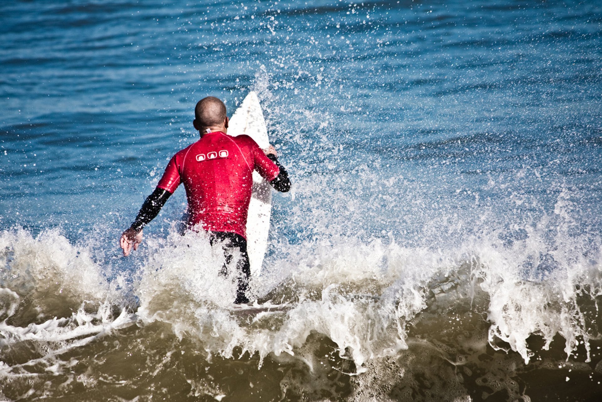 Saison du surf