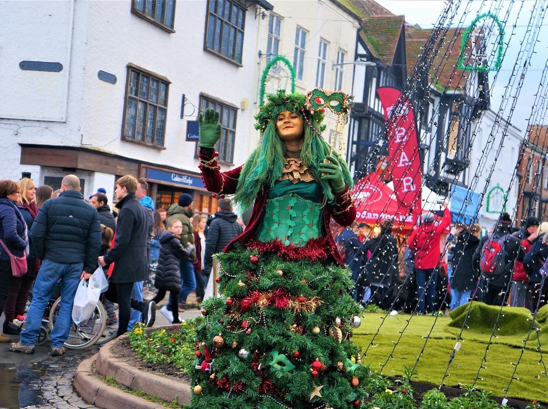 Weihnachtsmärkte