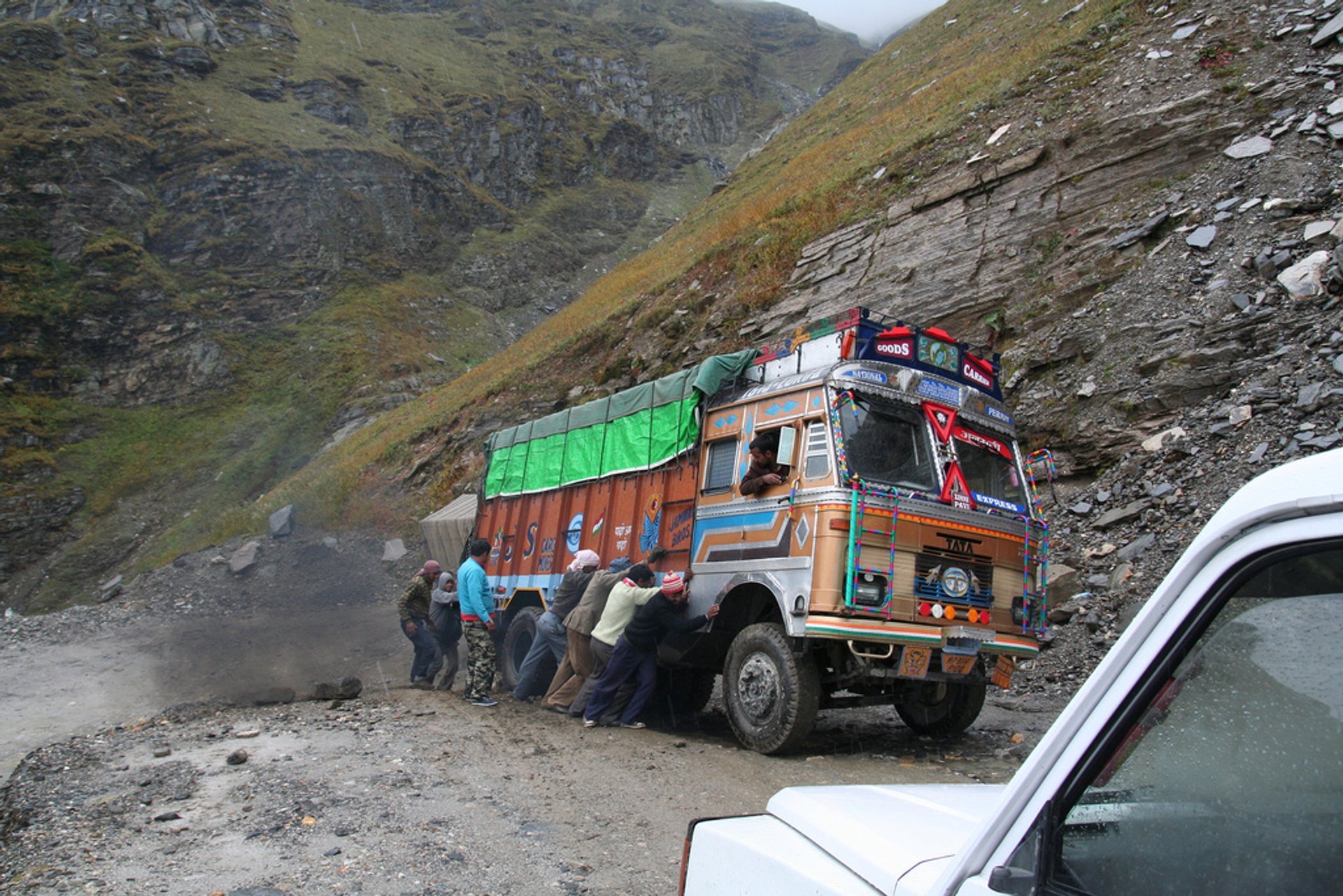 Rohtang Pass