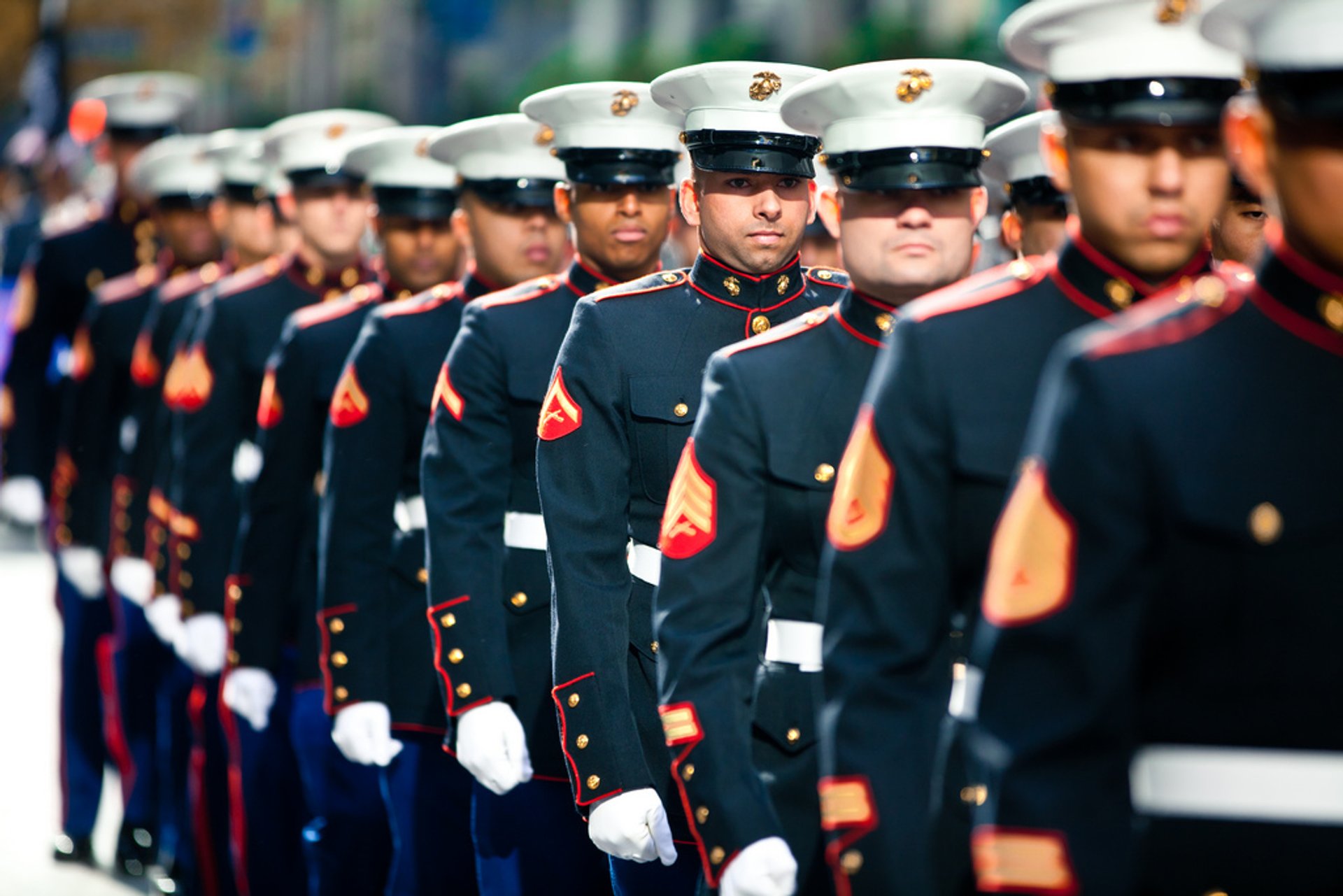 Veteran Day Parade 2025