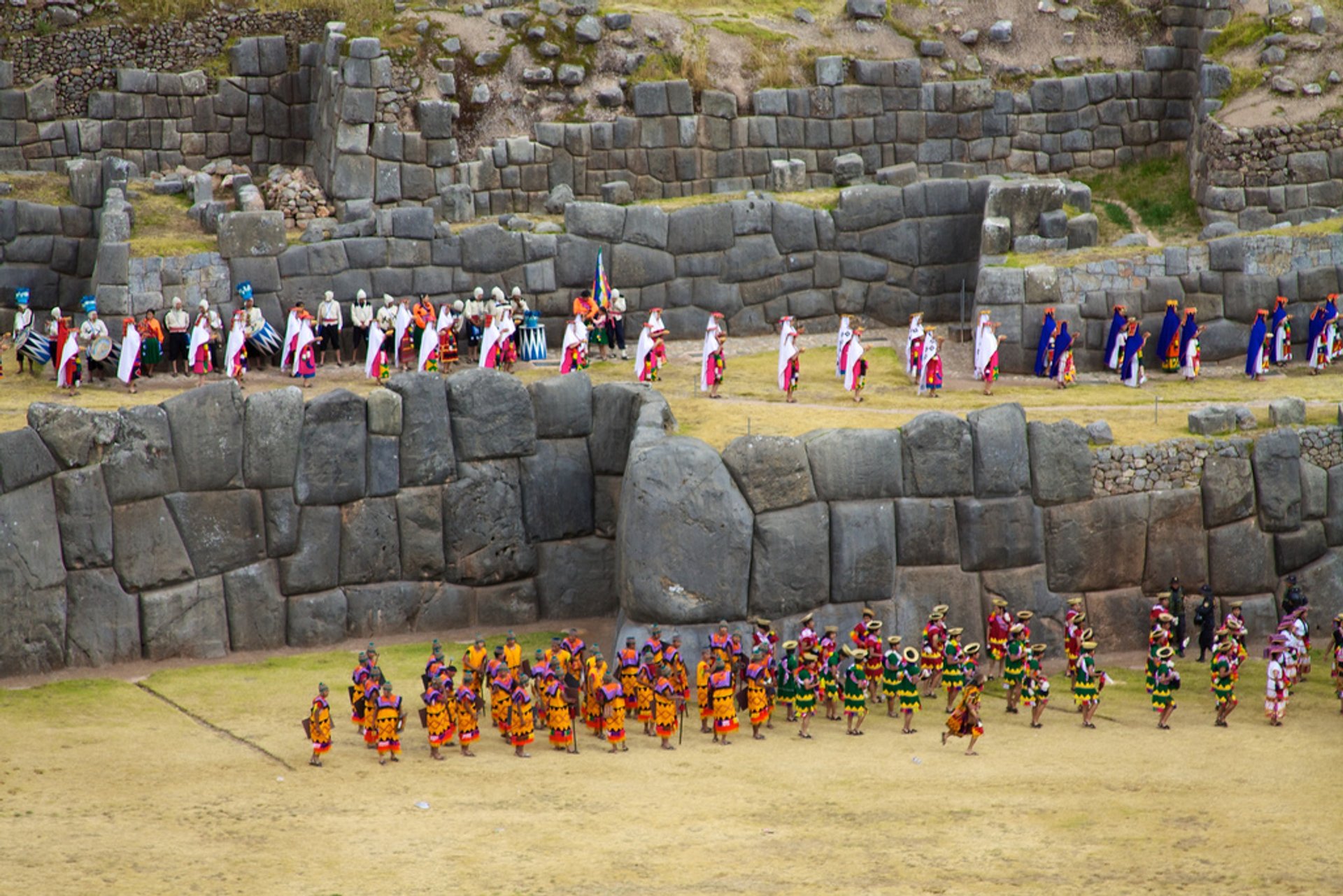 Festival di Inti Raymi