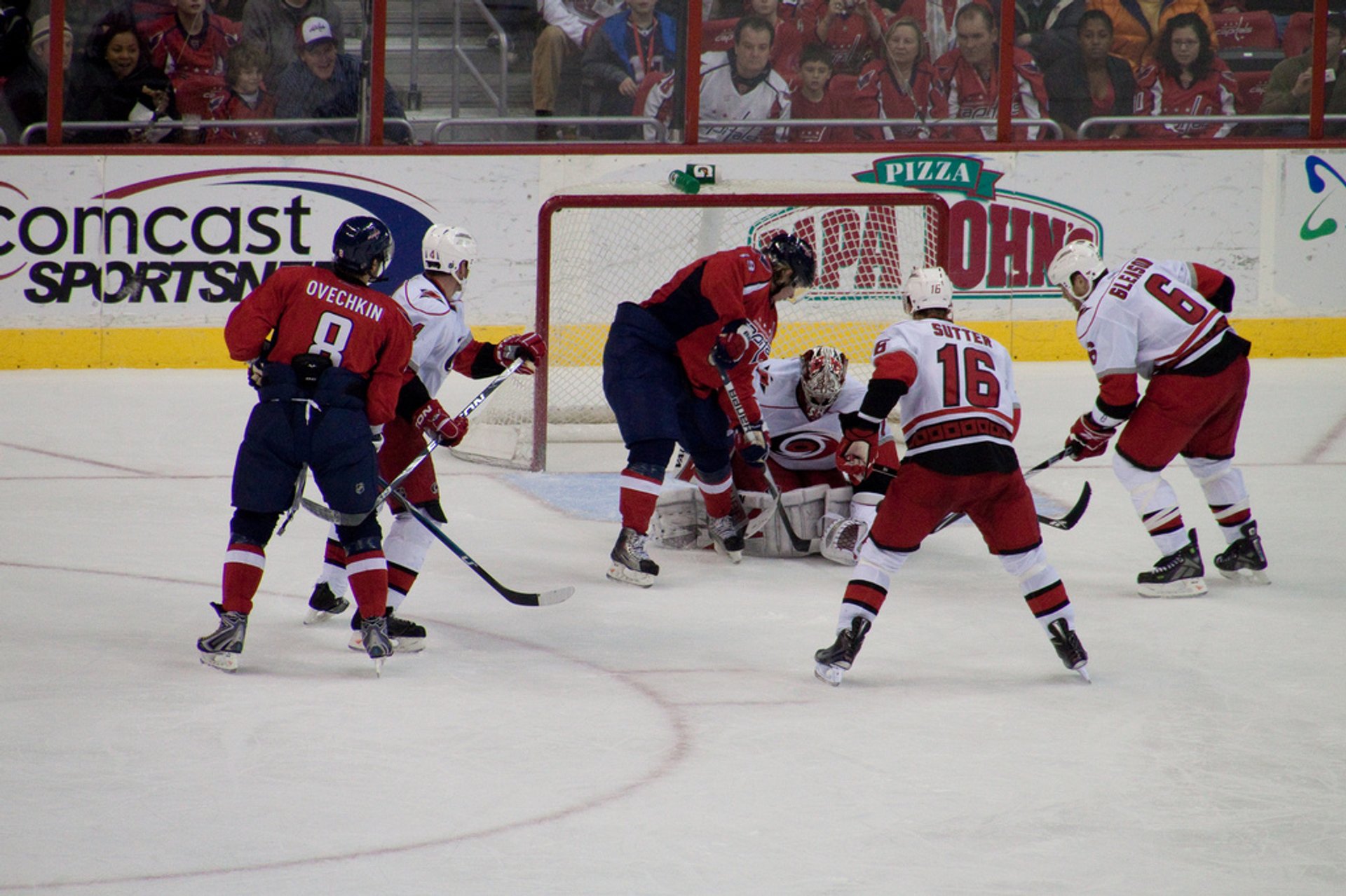 Washington Capitals Hockey 20242025 in Washington, D.C. Dates