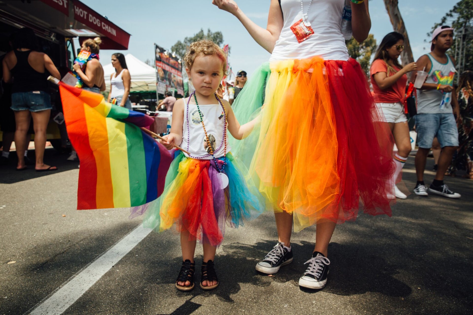 San Diego Pride 2024 Lotta Rhiamon