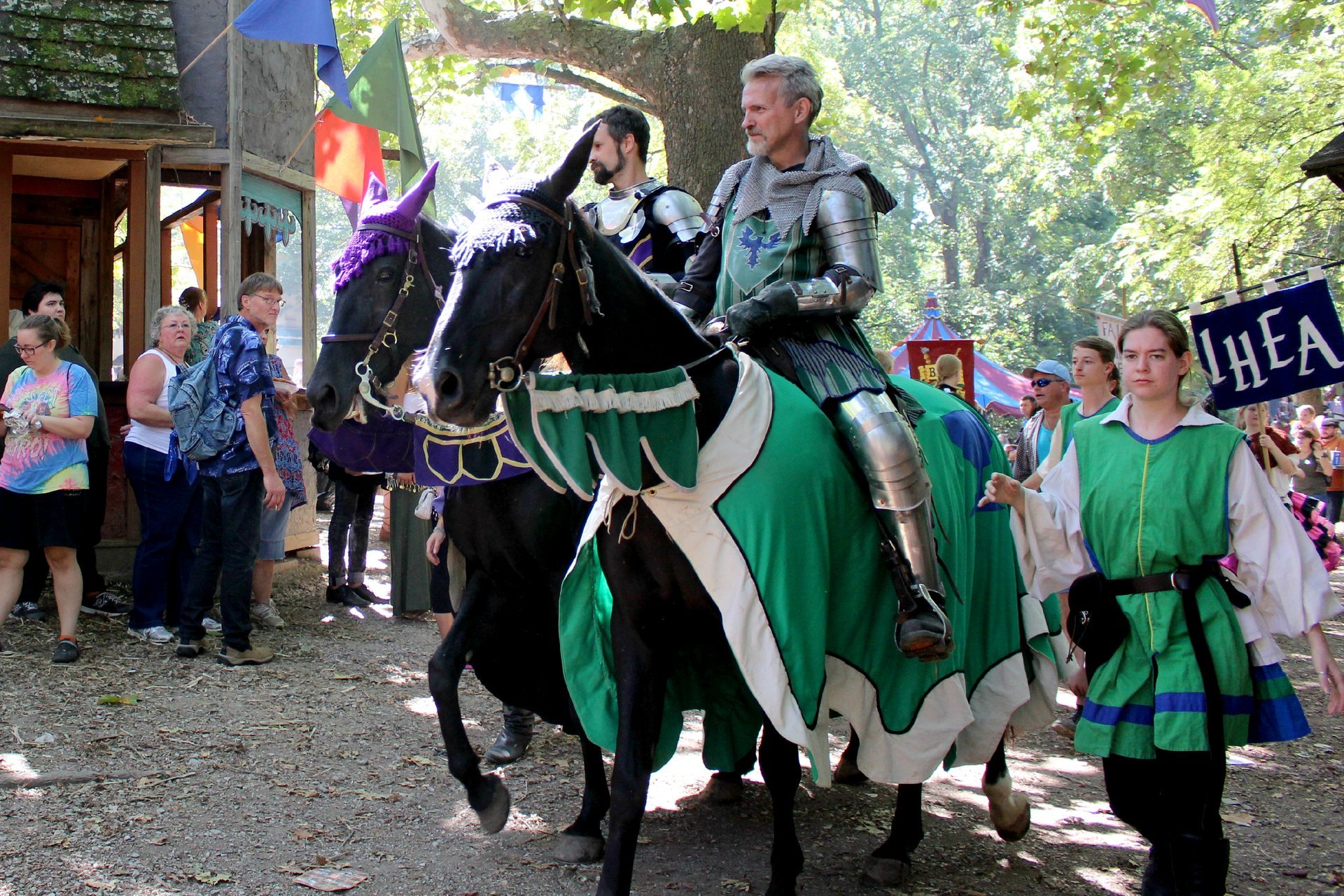 Kansas City Renaissance Festival 2024 Dates