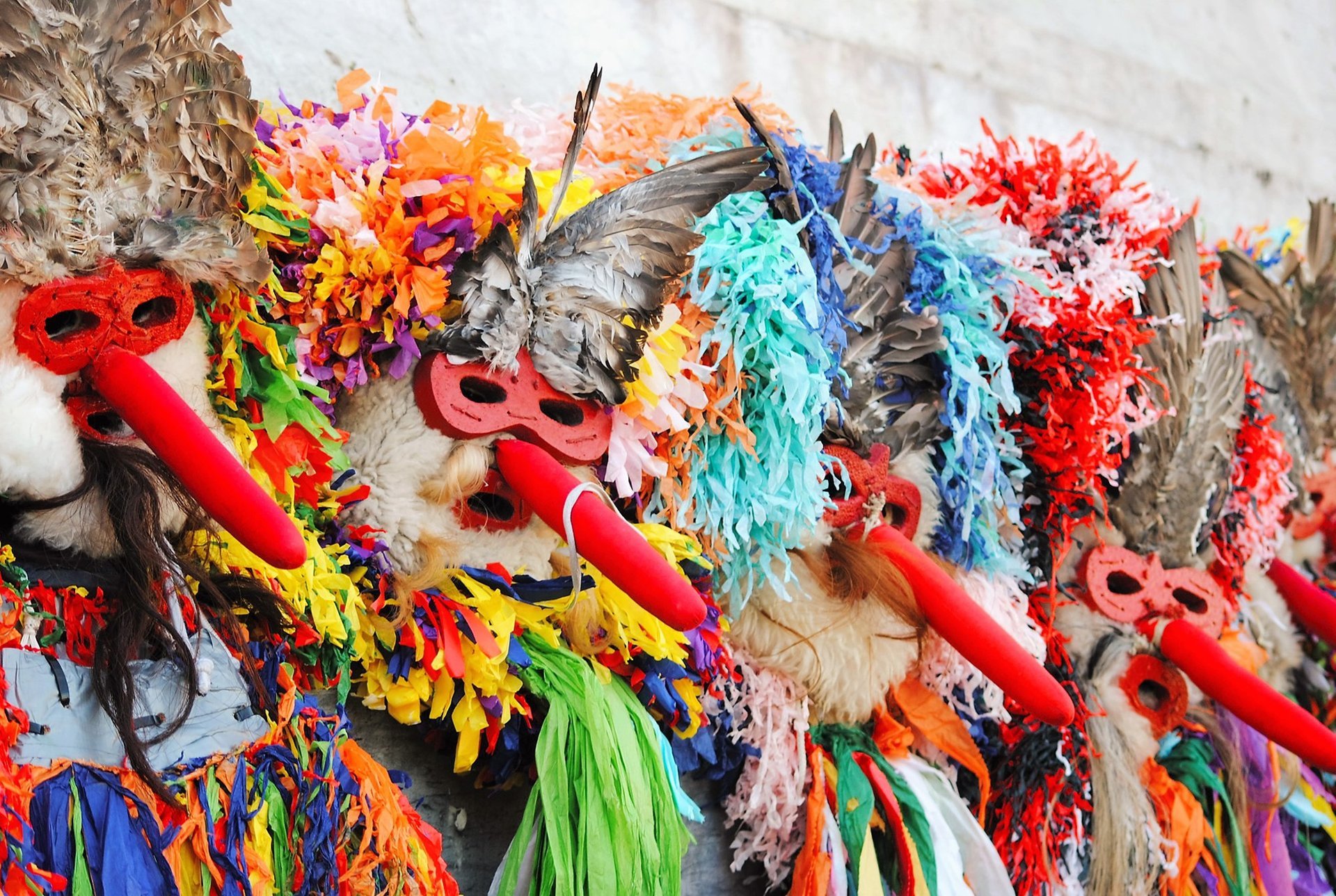 Festival of Iberian Mask (Festival Internacional da Mascára Ibérica FIMI)