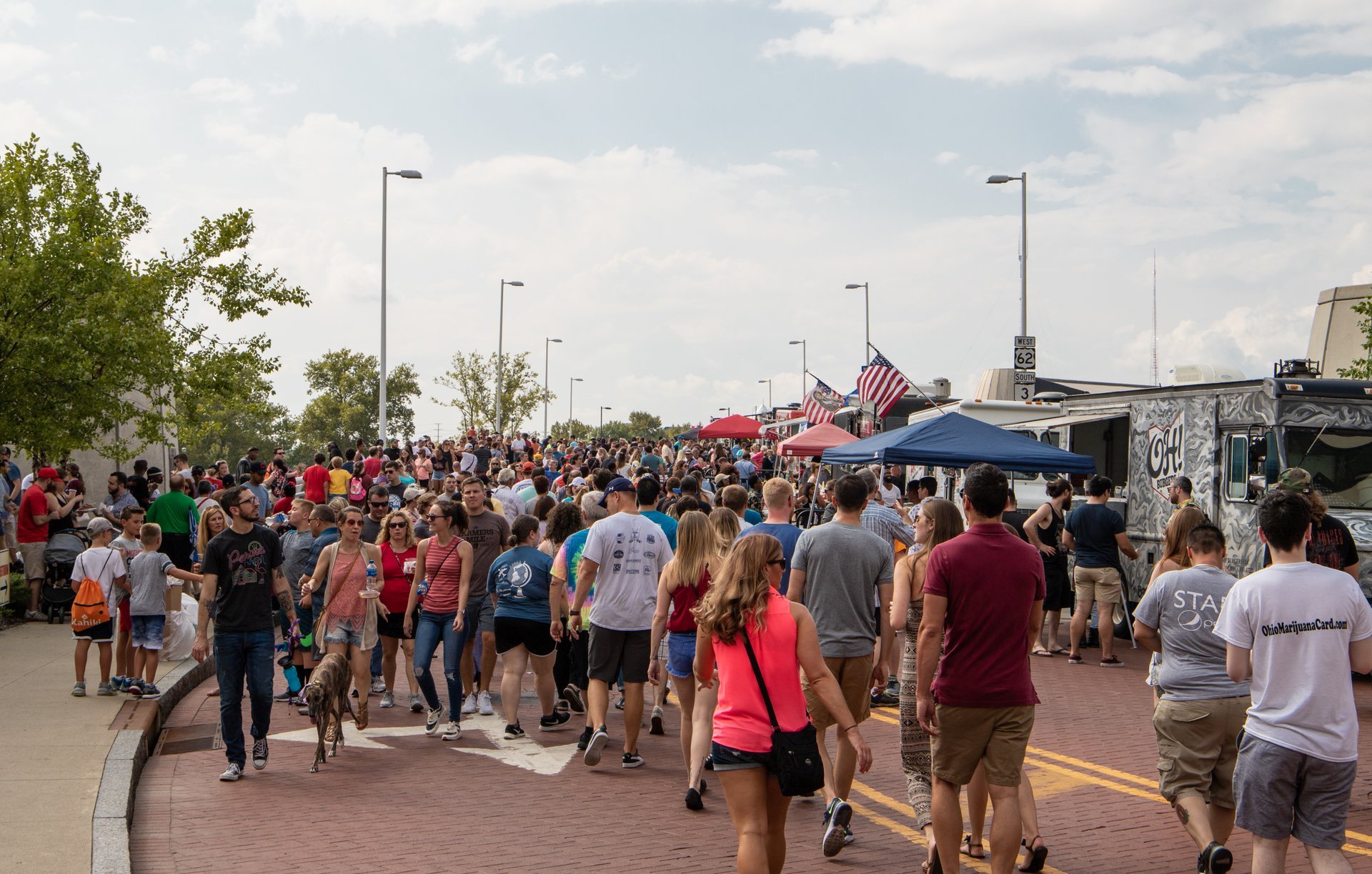 Columbus Food Truck Festival