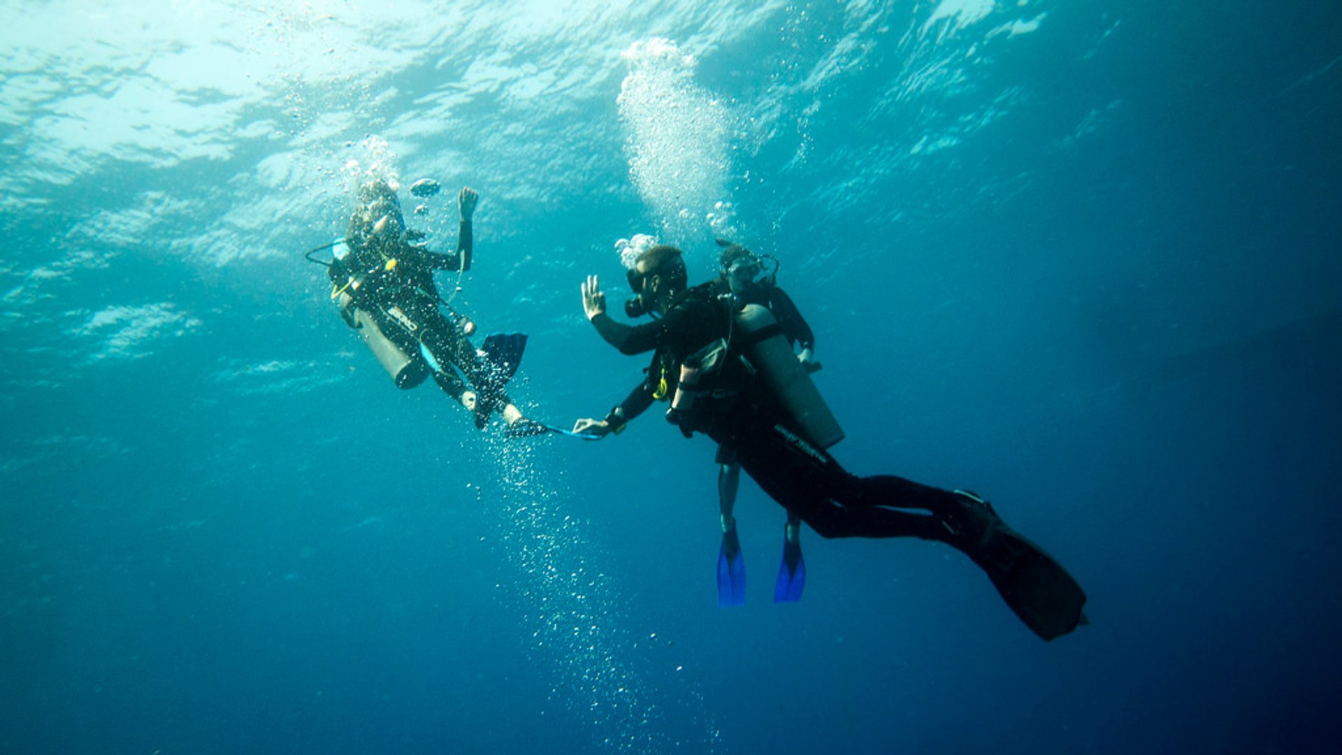 Diving e immersioni