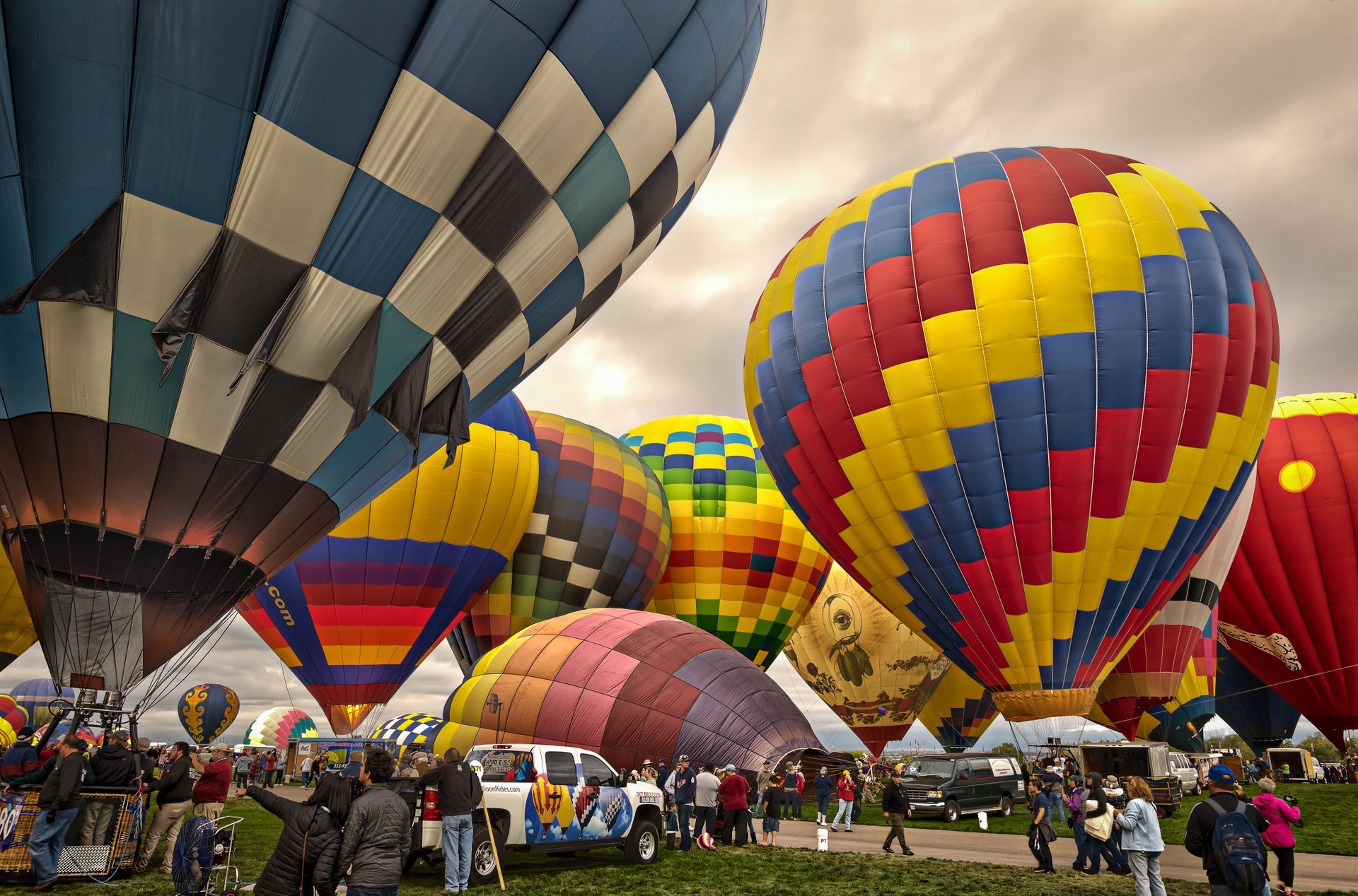 Mundial de globos 2023