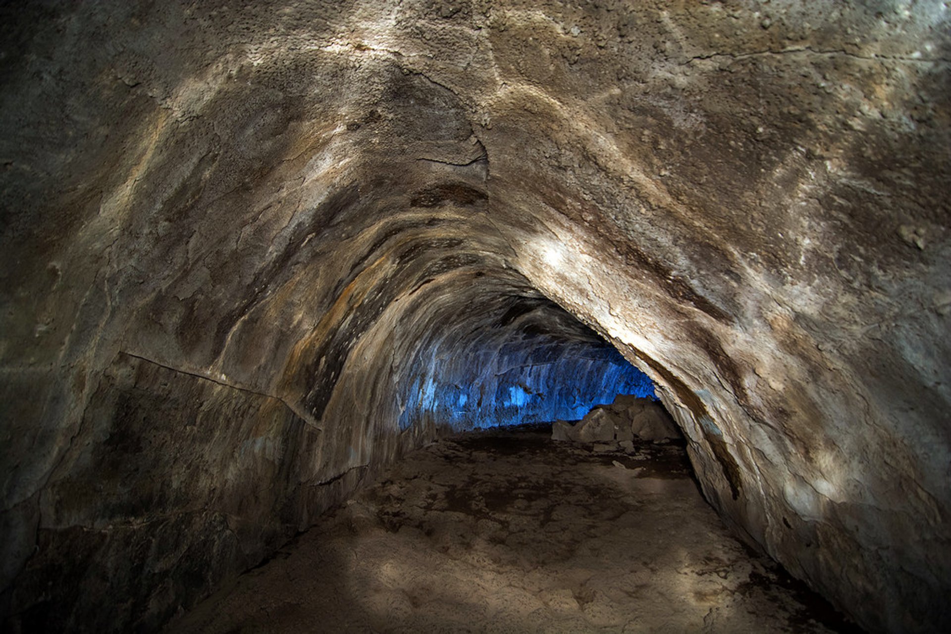 Subway Cave