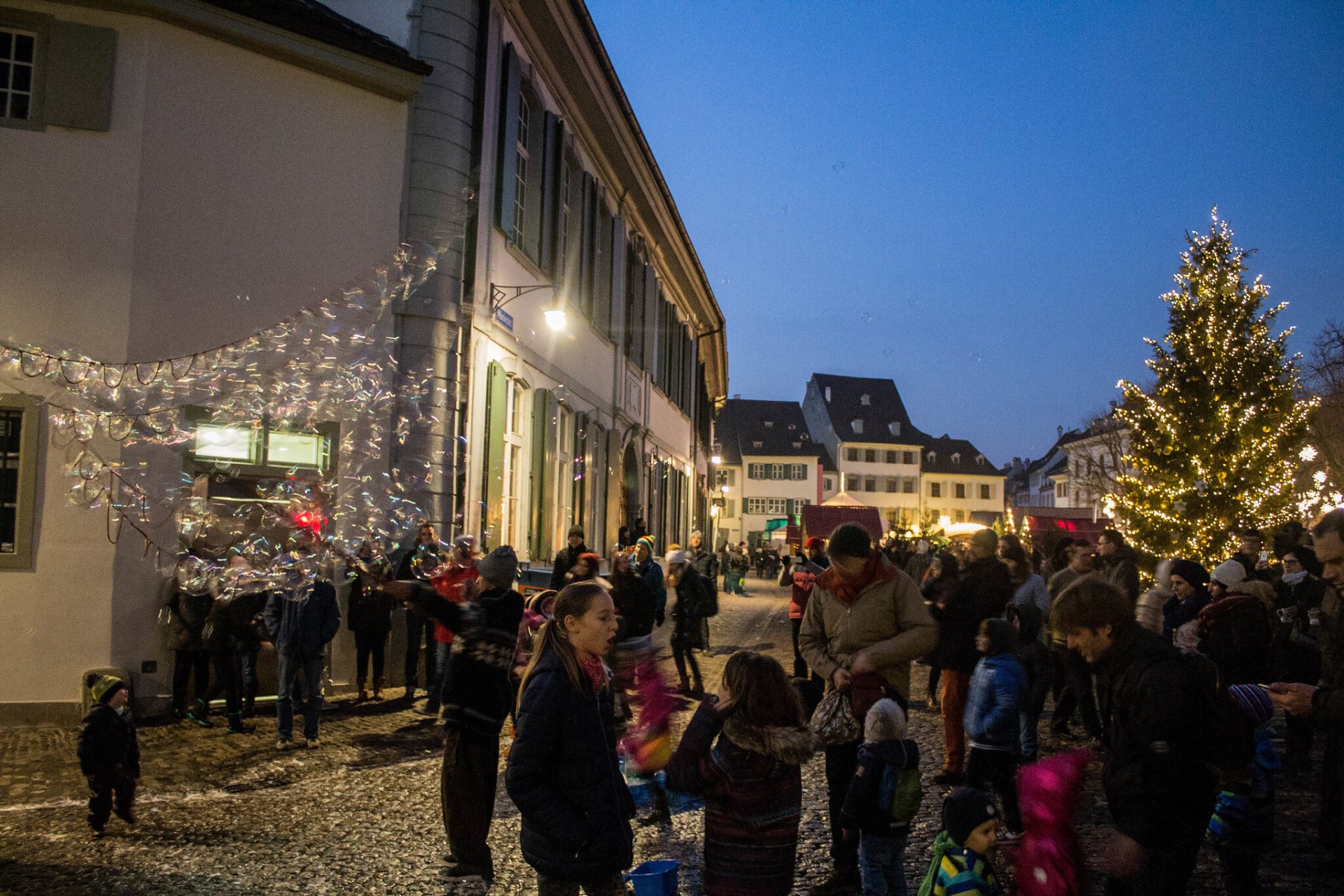 Basler Weihnachtsmarkt