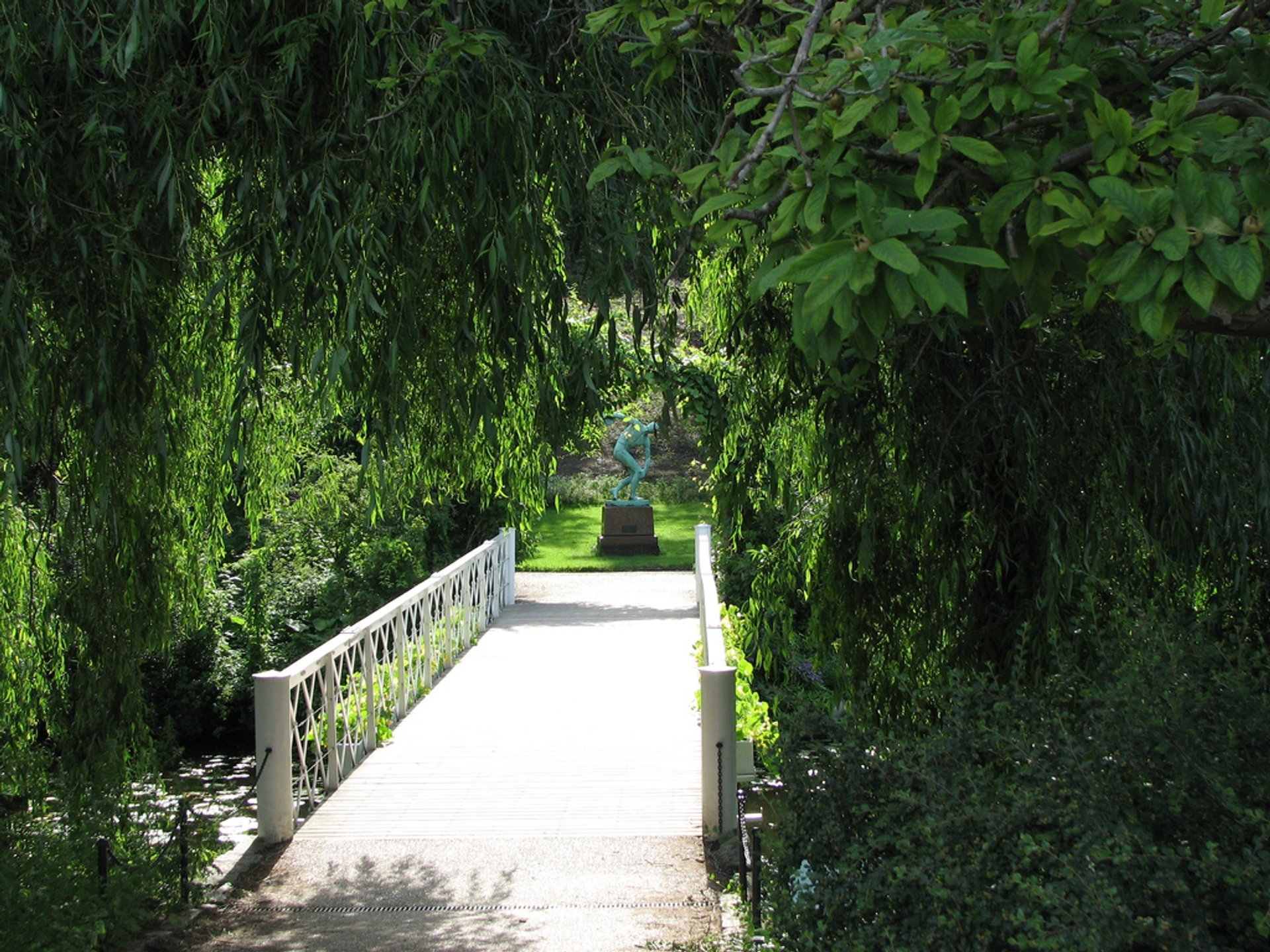 Jardín Botánico