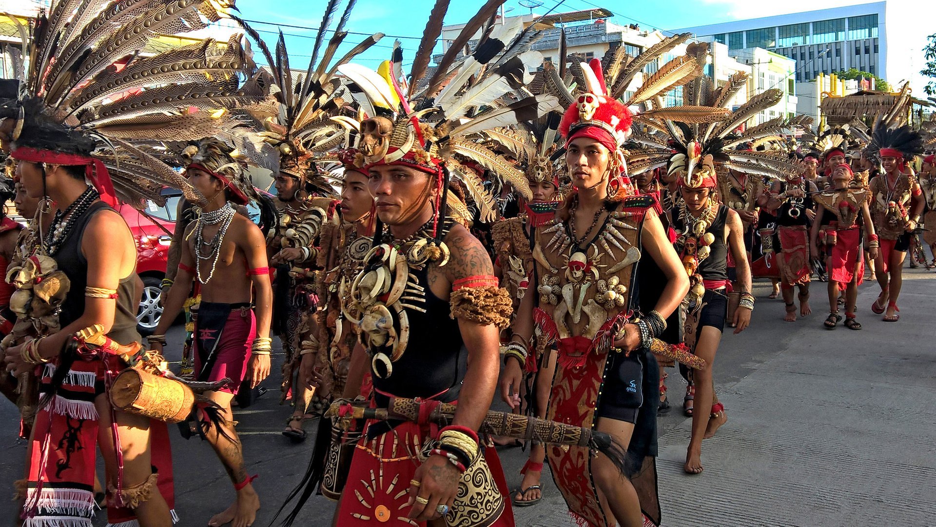 Gawai Dayak (Hari Gawai)  2024