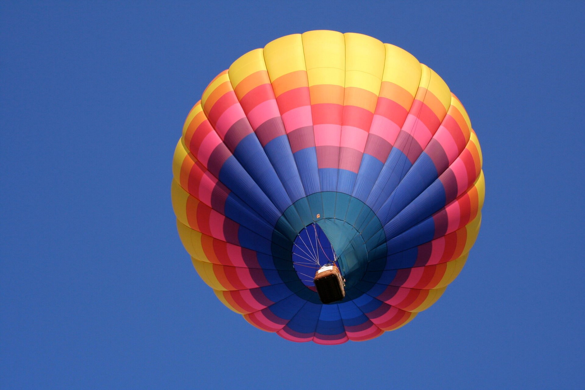 Walla Walla Balloon Stampede