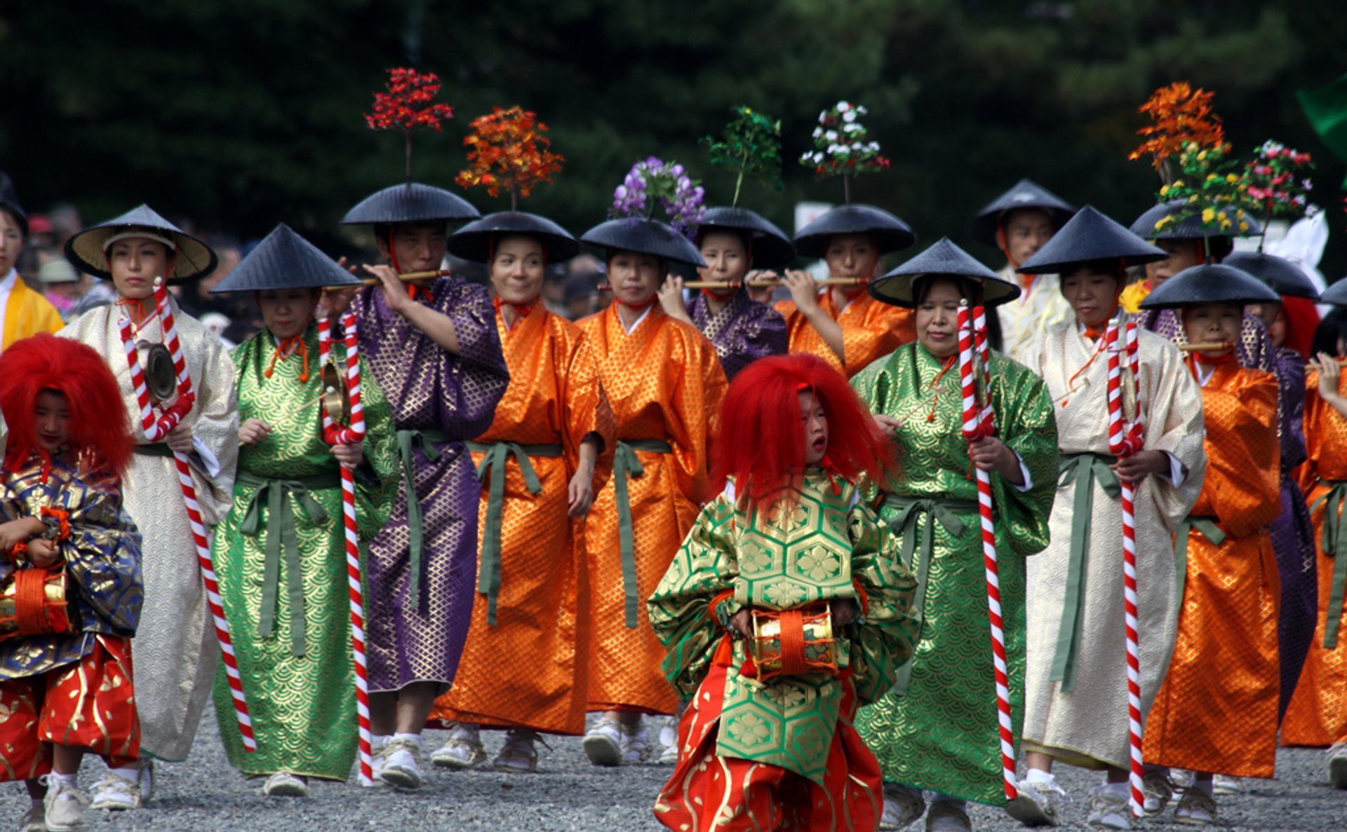 Jidai Matsuri (Festival)