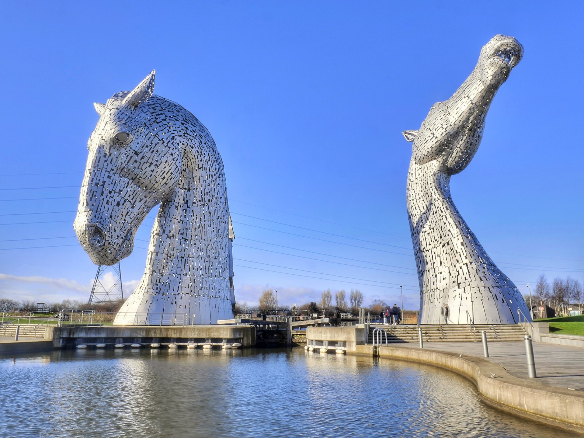 Kelpies