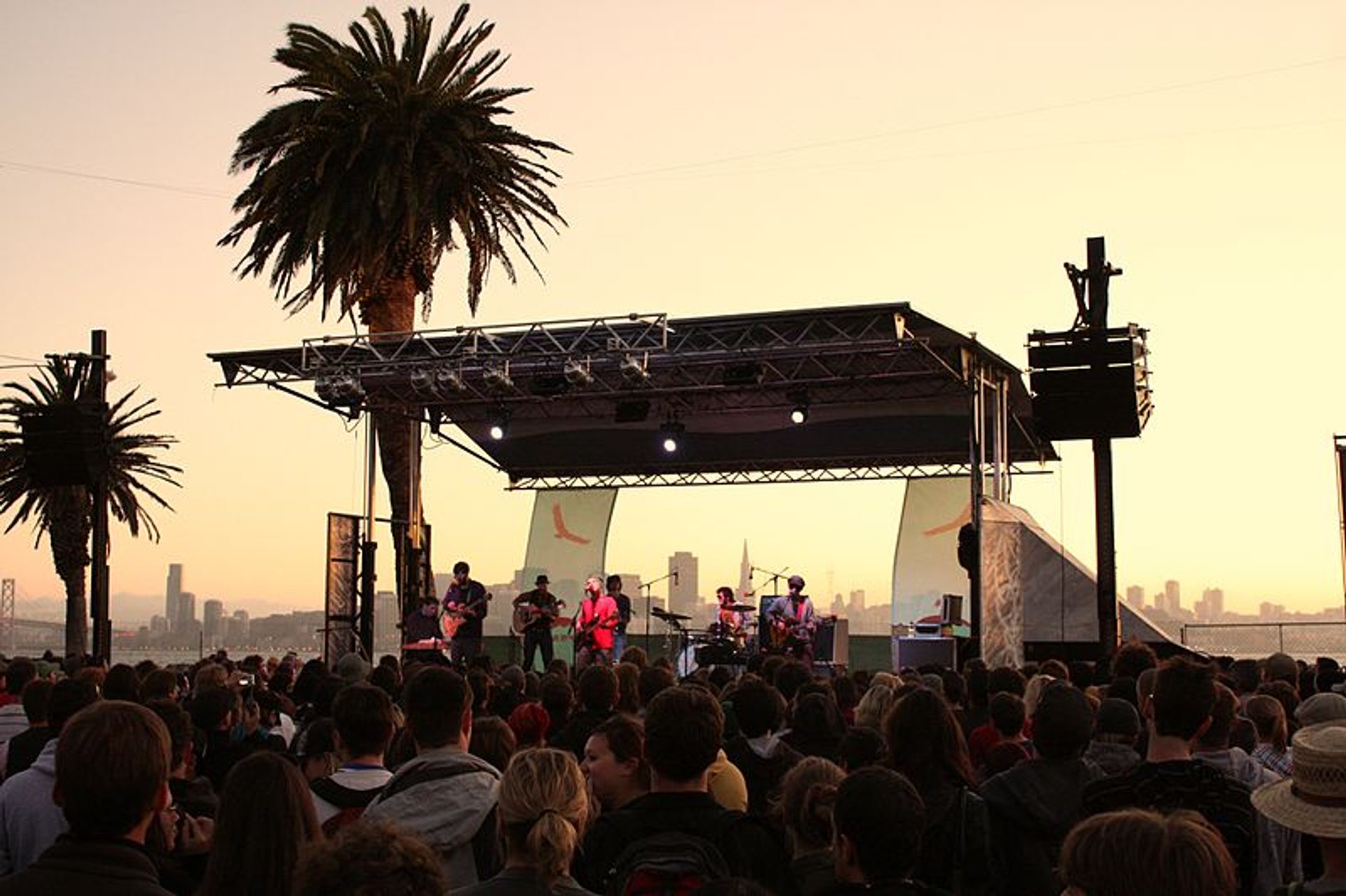 Treasure Island Music Festival