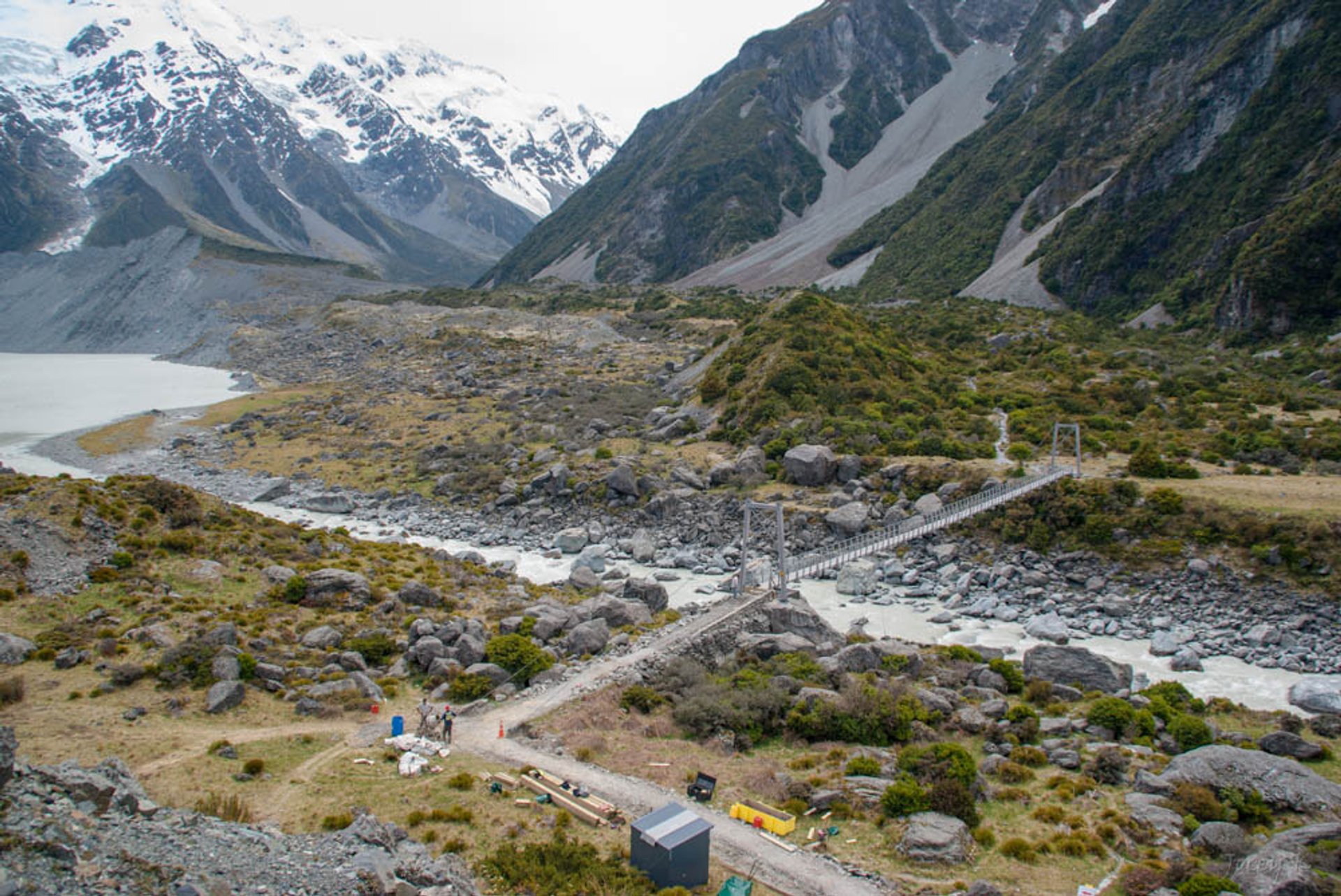 Te Araroa — Sendero de Nueva Zelanda