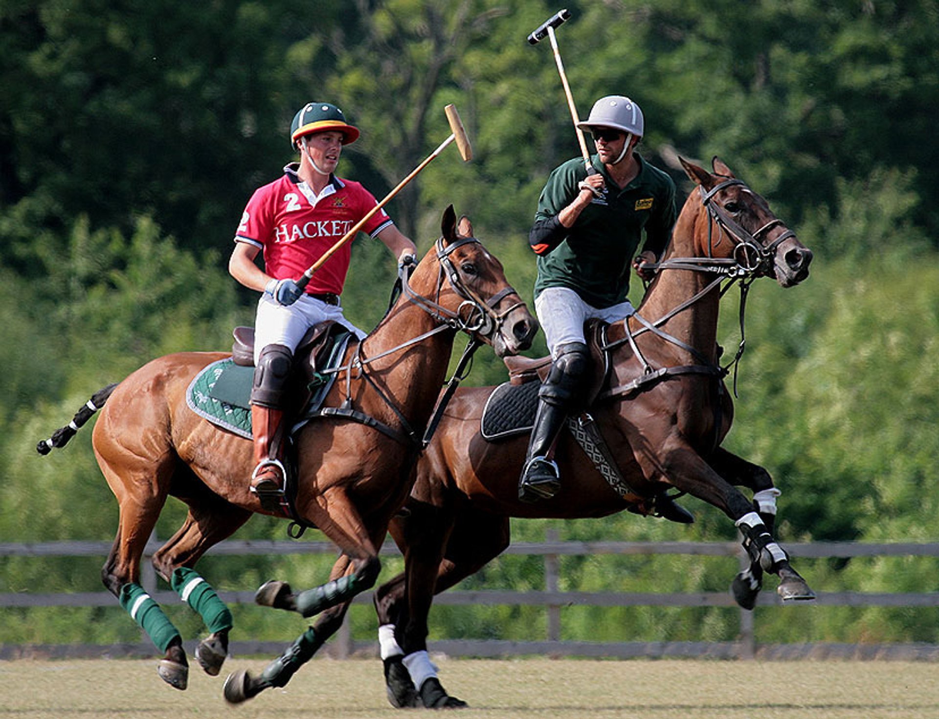 Best time for Polo in England 2024 - Best Season - Rove.me