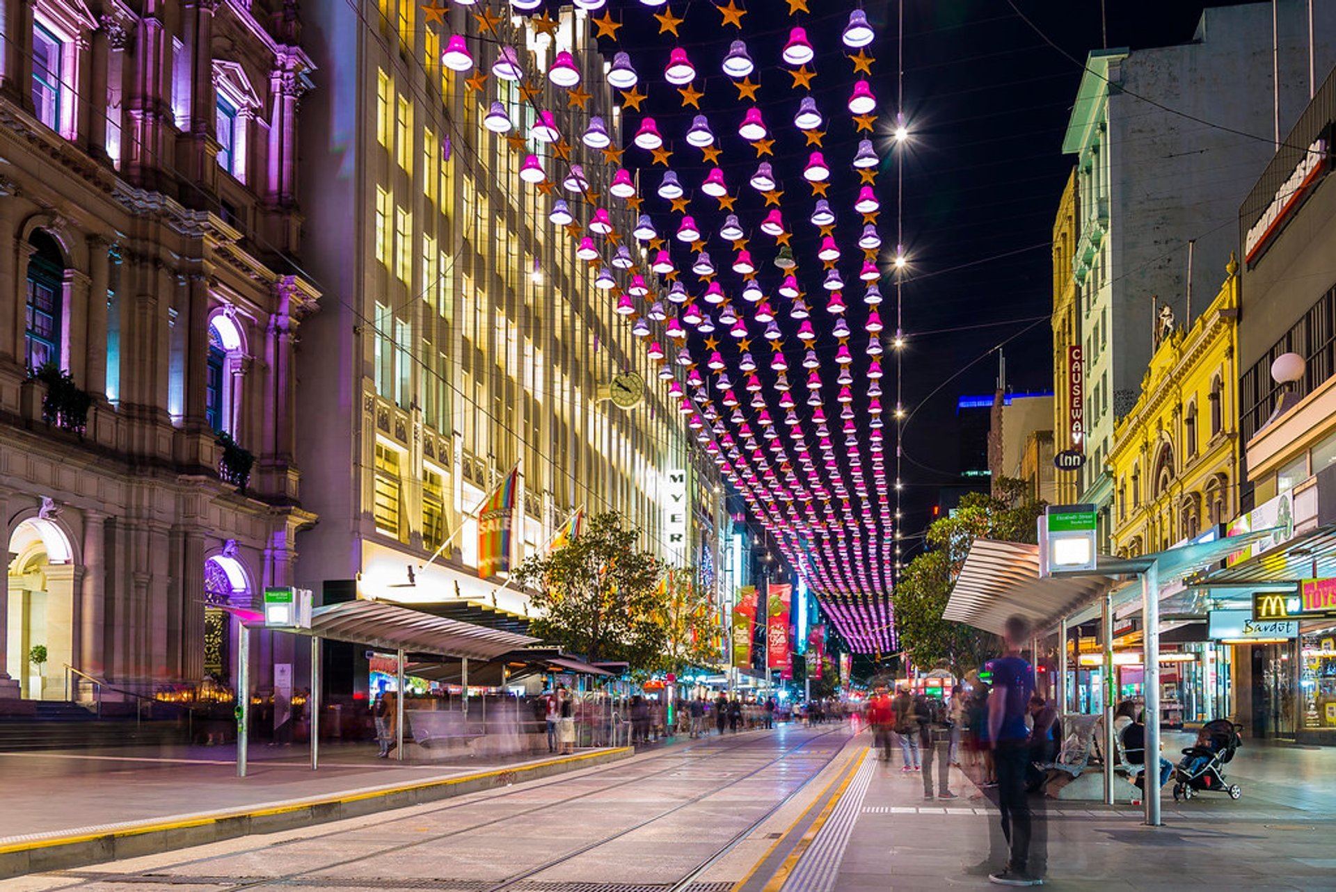 Christmas Season 2024 in Melbourne Dates