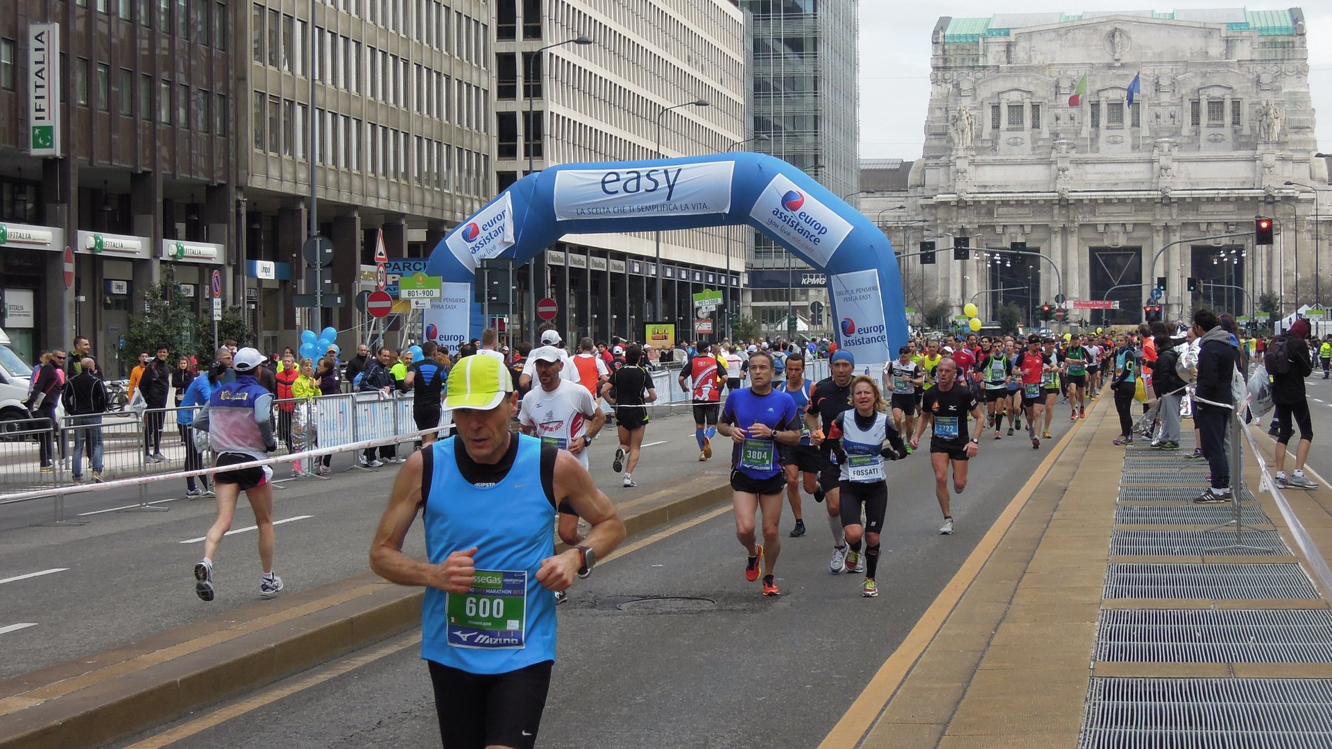 Marathon de Milano