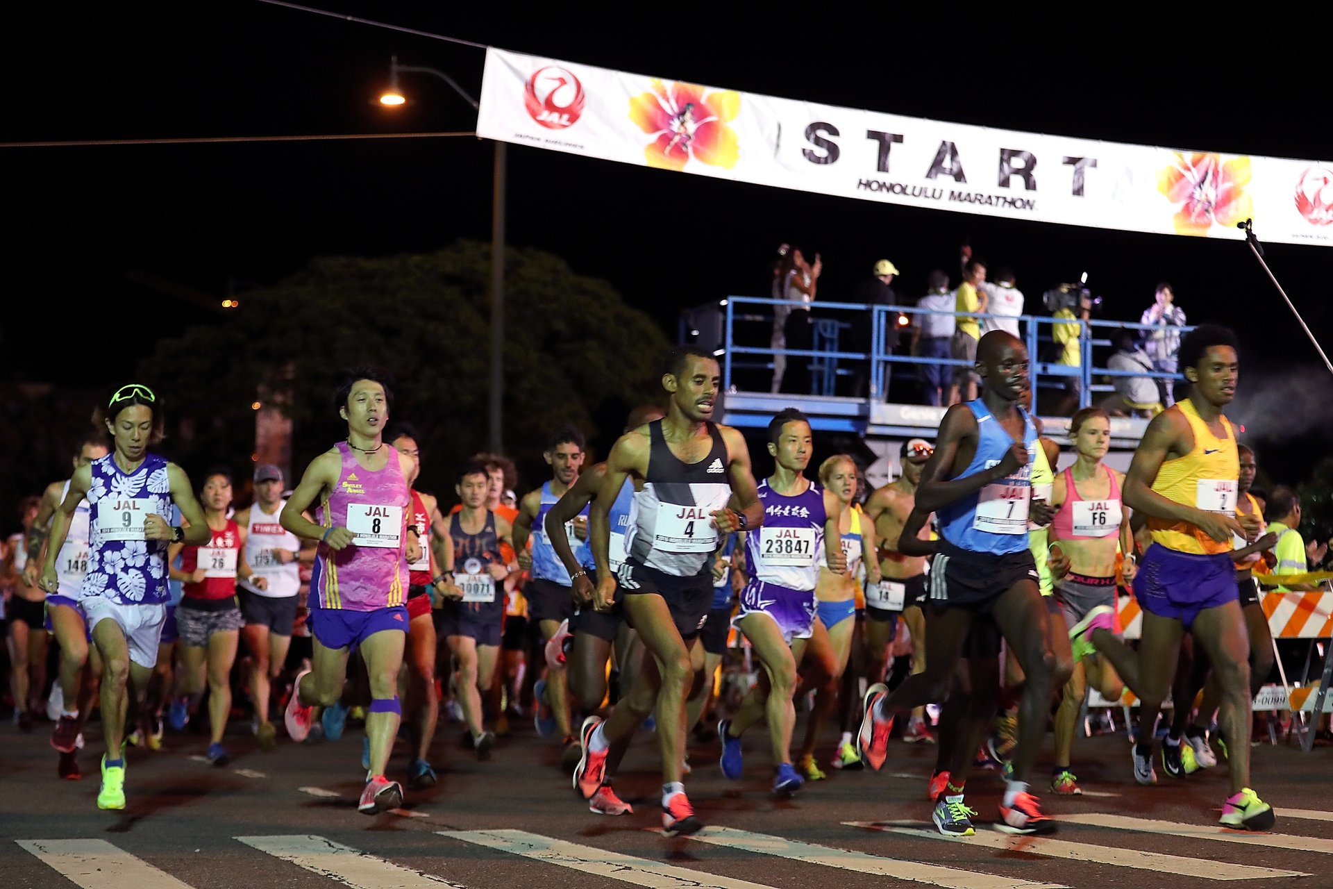 Honolulu Marathon