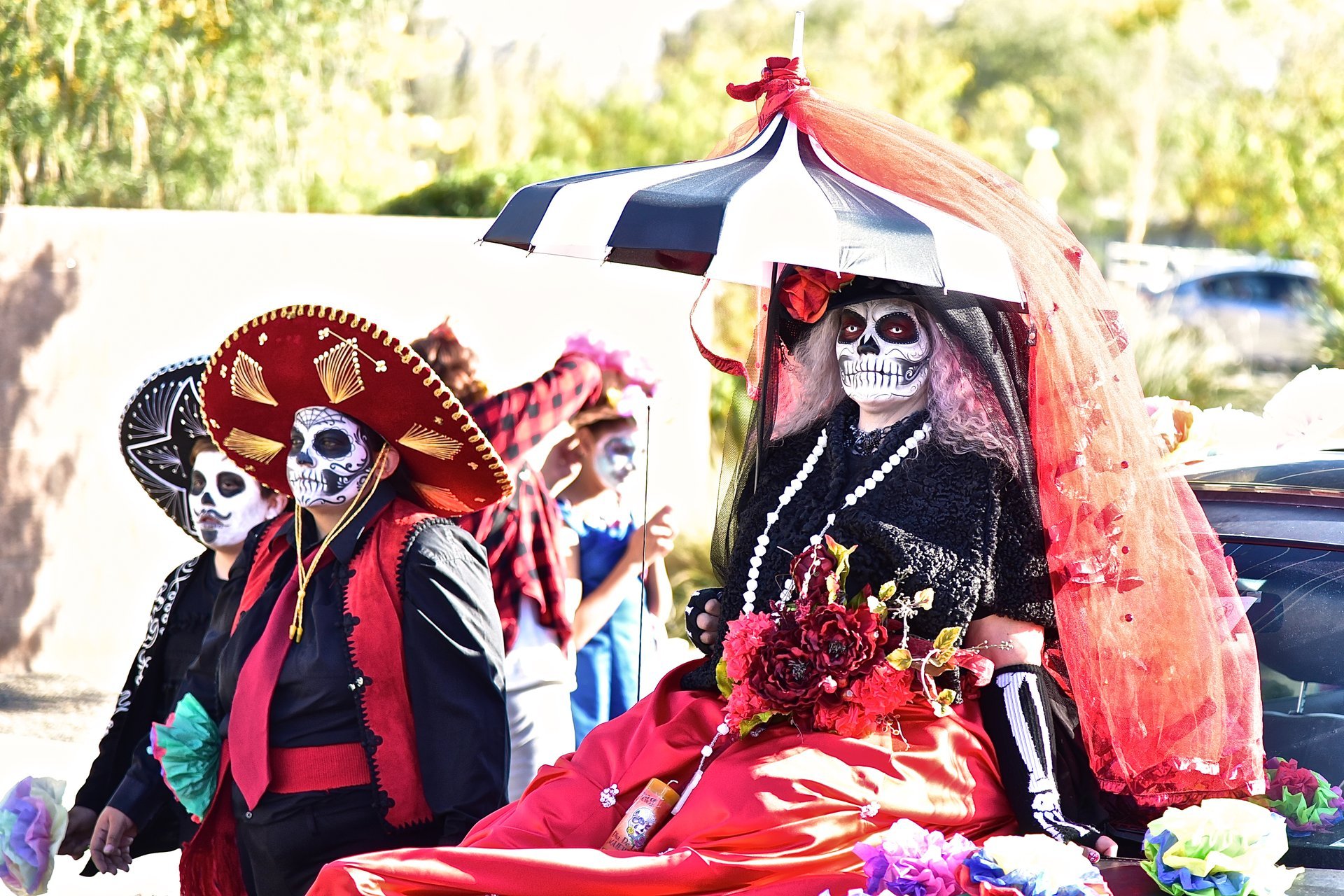 Día de los Muertos or Day of the Dead 2019 in Mexico - Dates & Map