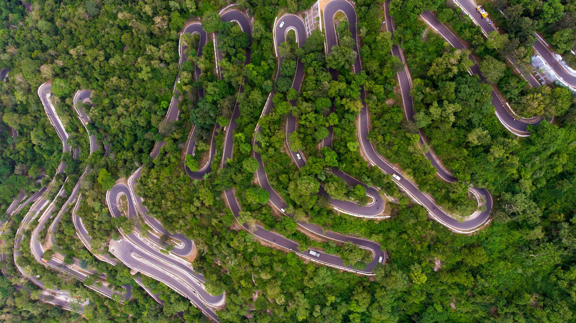 Kolli Hills Road