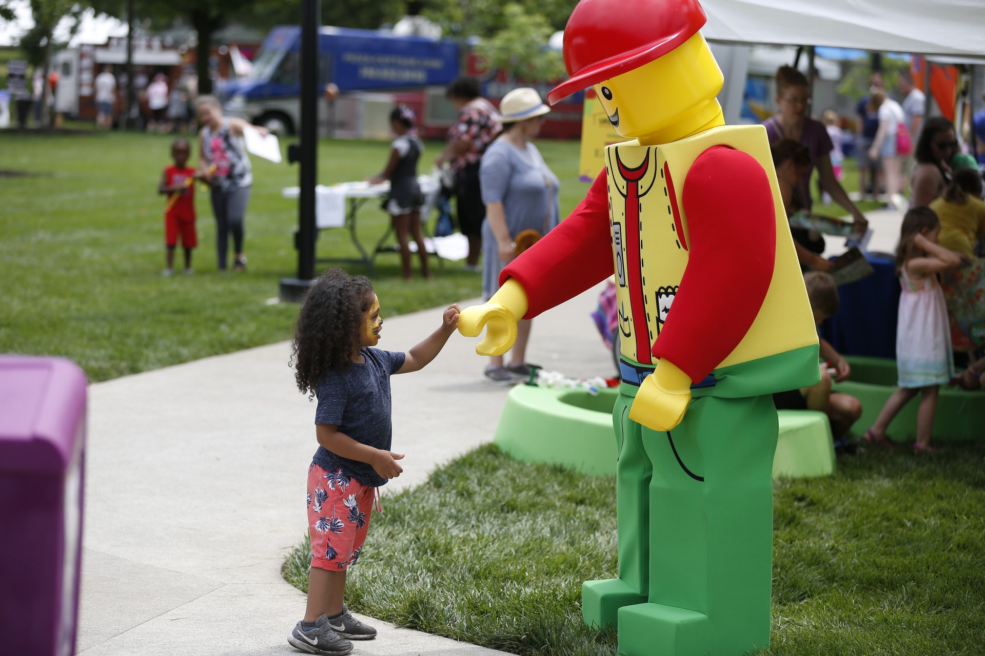 Columbus Arts Festival 2024 A Celebration of Creativity and Culture