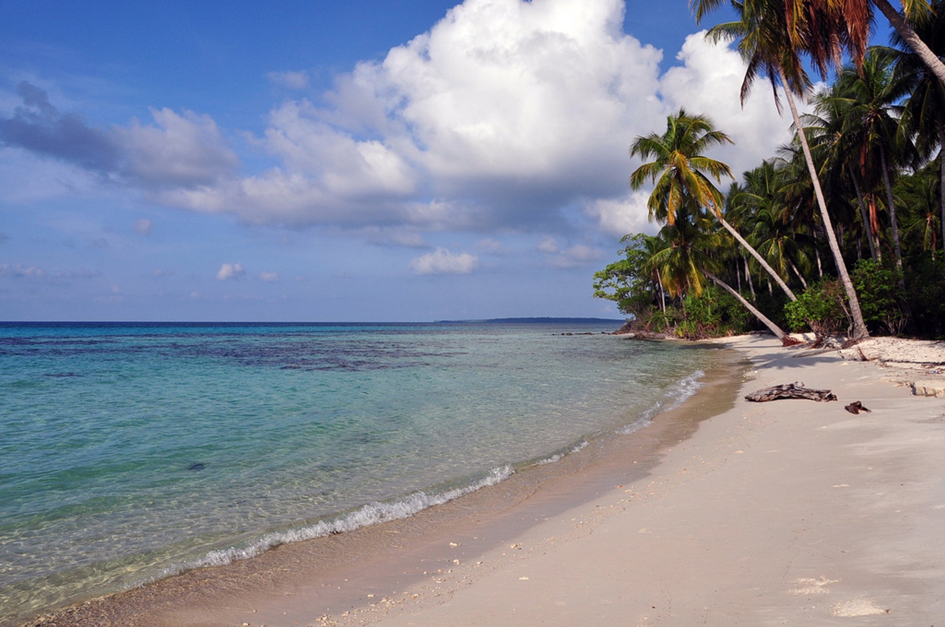 Strandurlaub und Badesaison