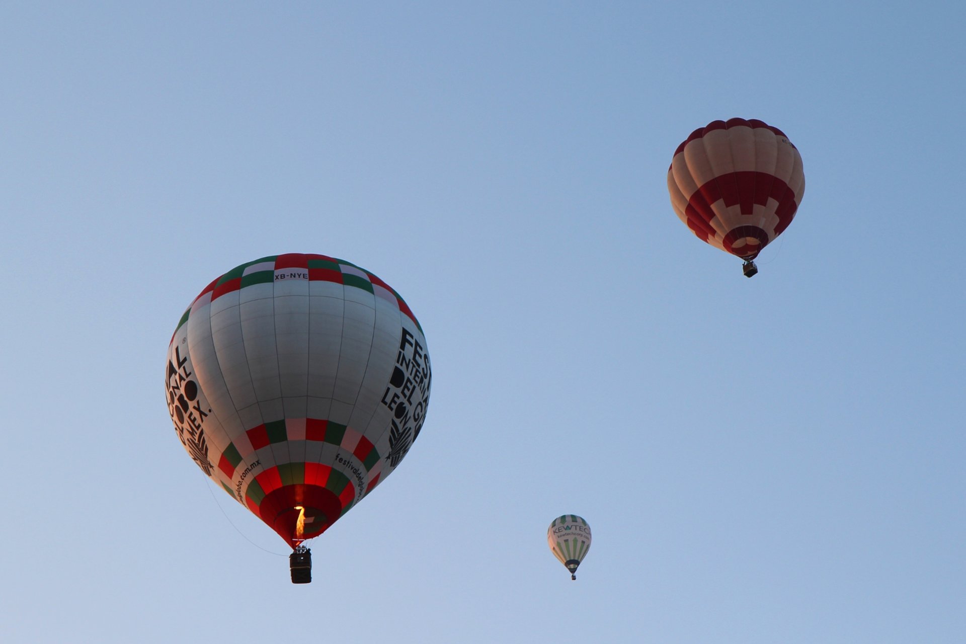 European Hot-Air Balloon Festival
