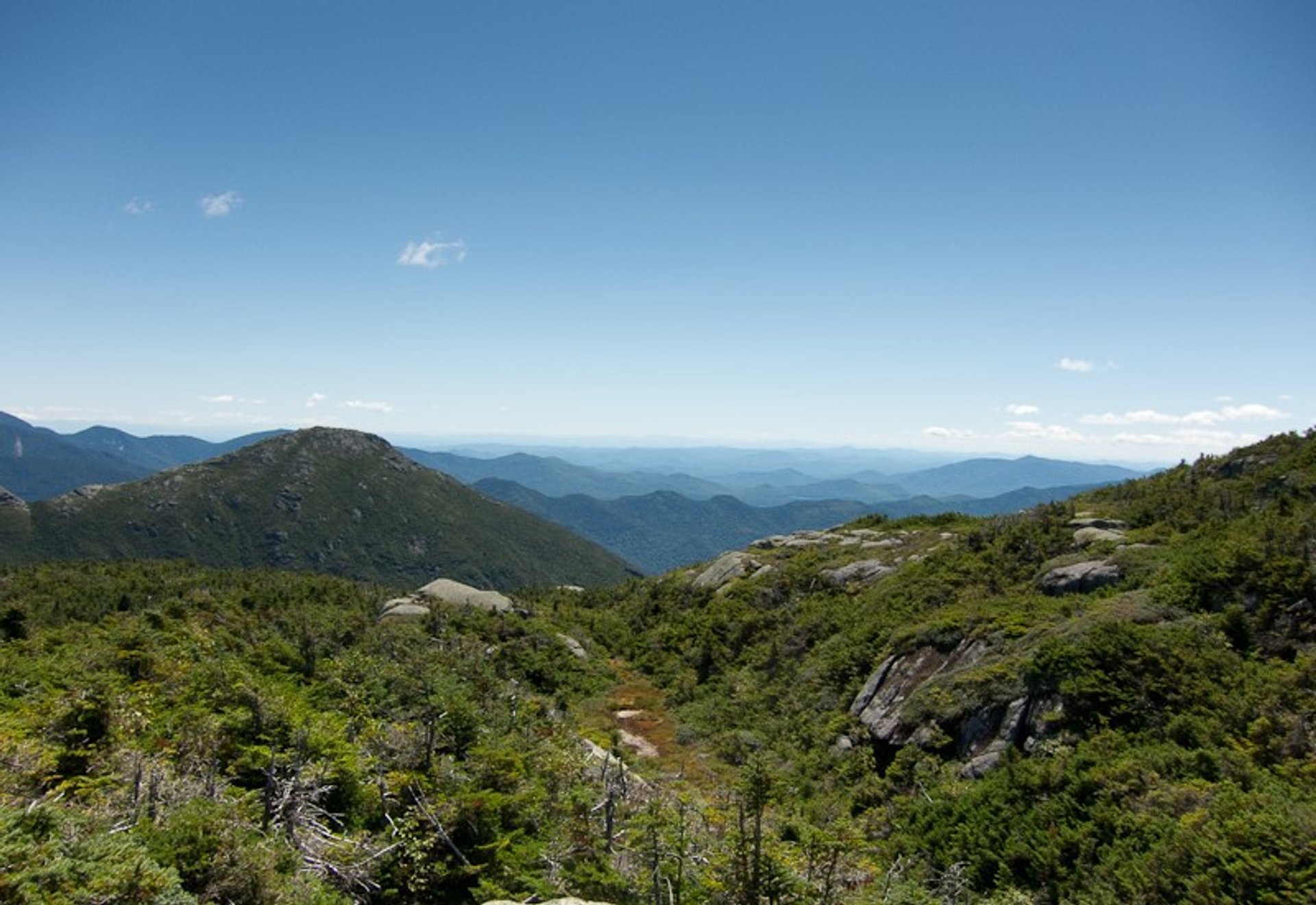 Mount Marcy 