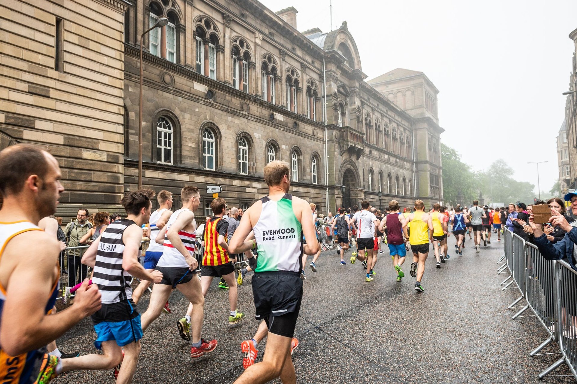 Edinburgh Marathon