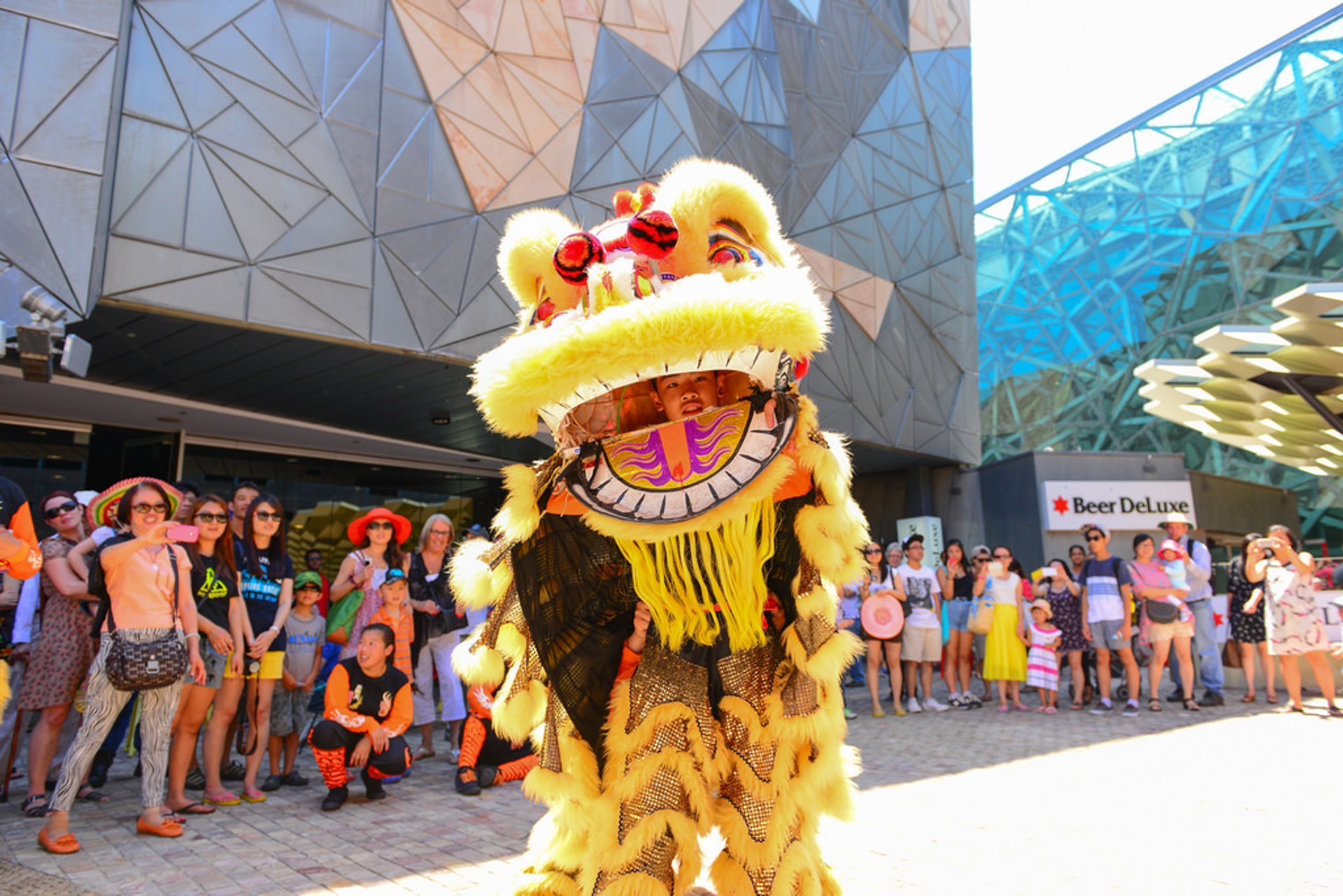 Capodanno Cinese in Australia, 2024