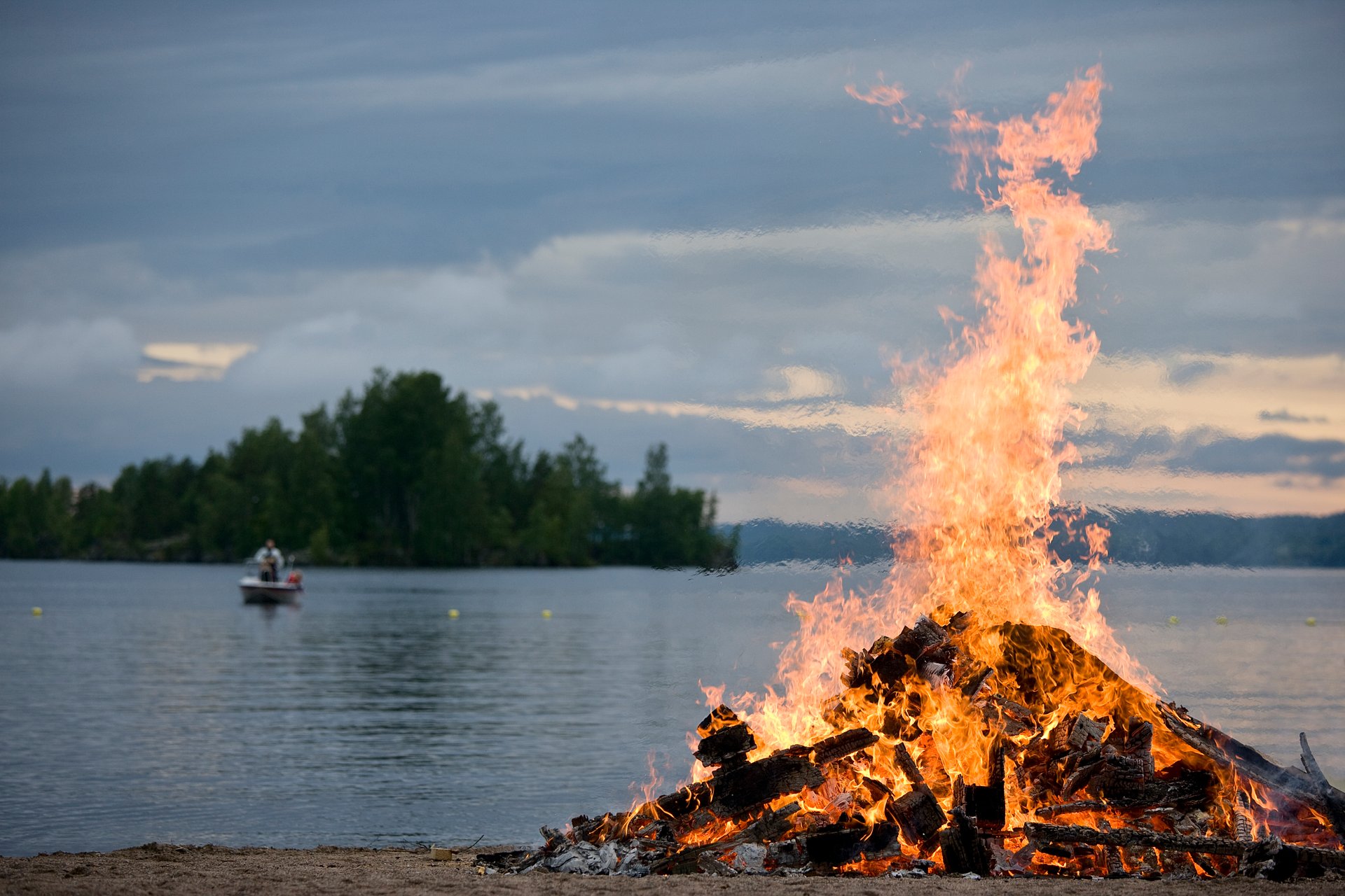 Juhannus (Midsummer) in Finland - Best Time