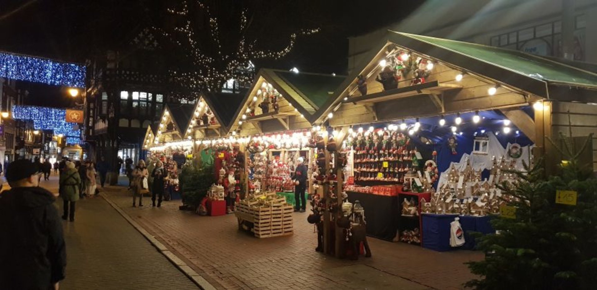 Chester Christmas Market