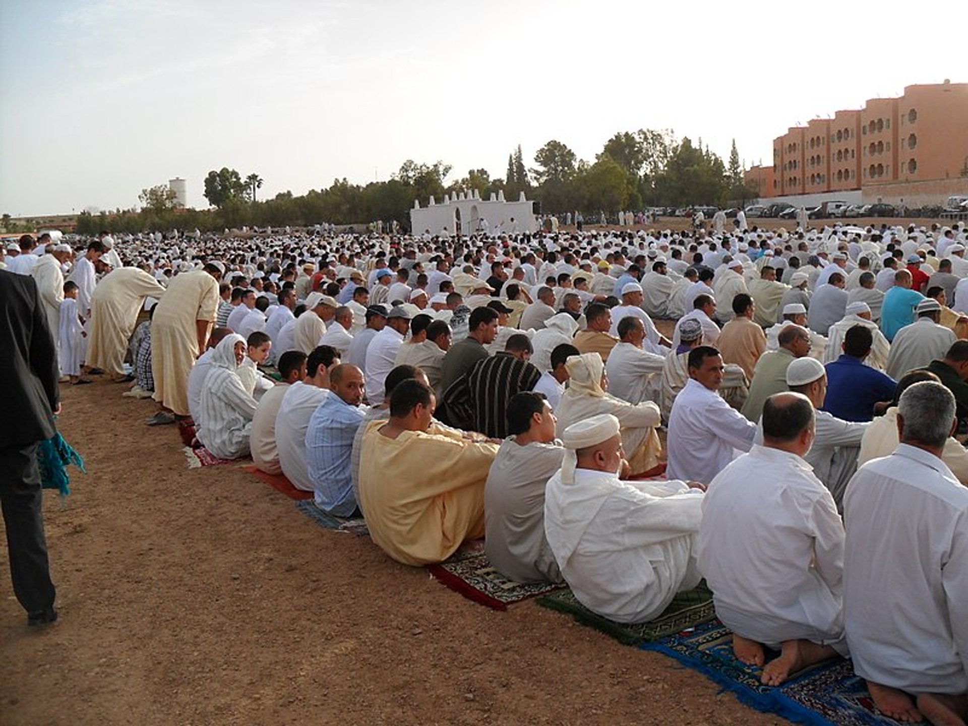 Eid El Fitr Morocco 2025