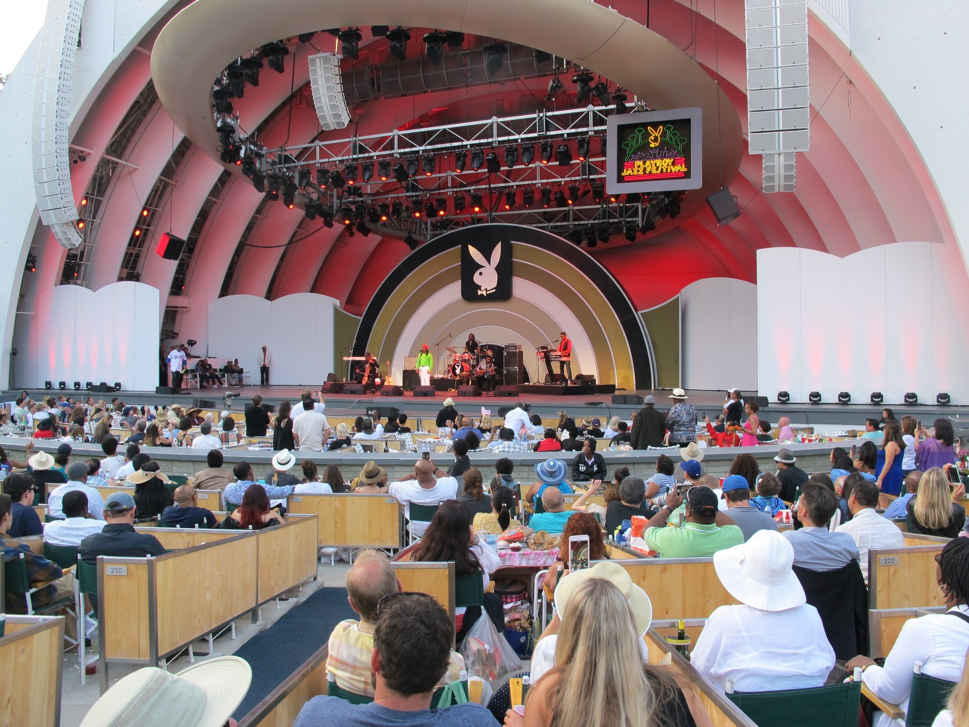 Hollywood Bowl Jazz Festival (Playboy Jazz Festival)