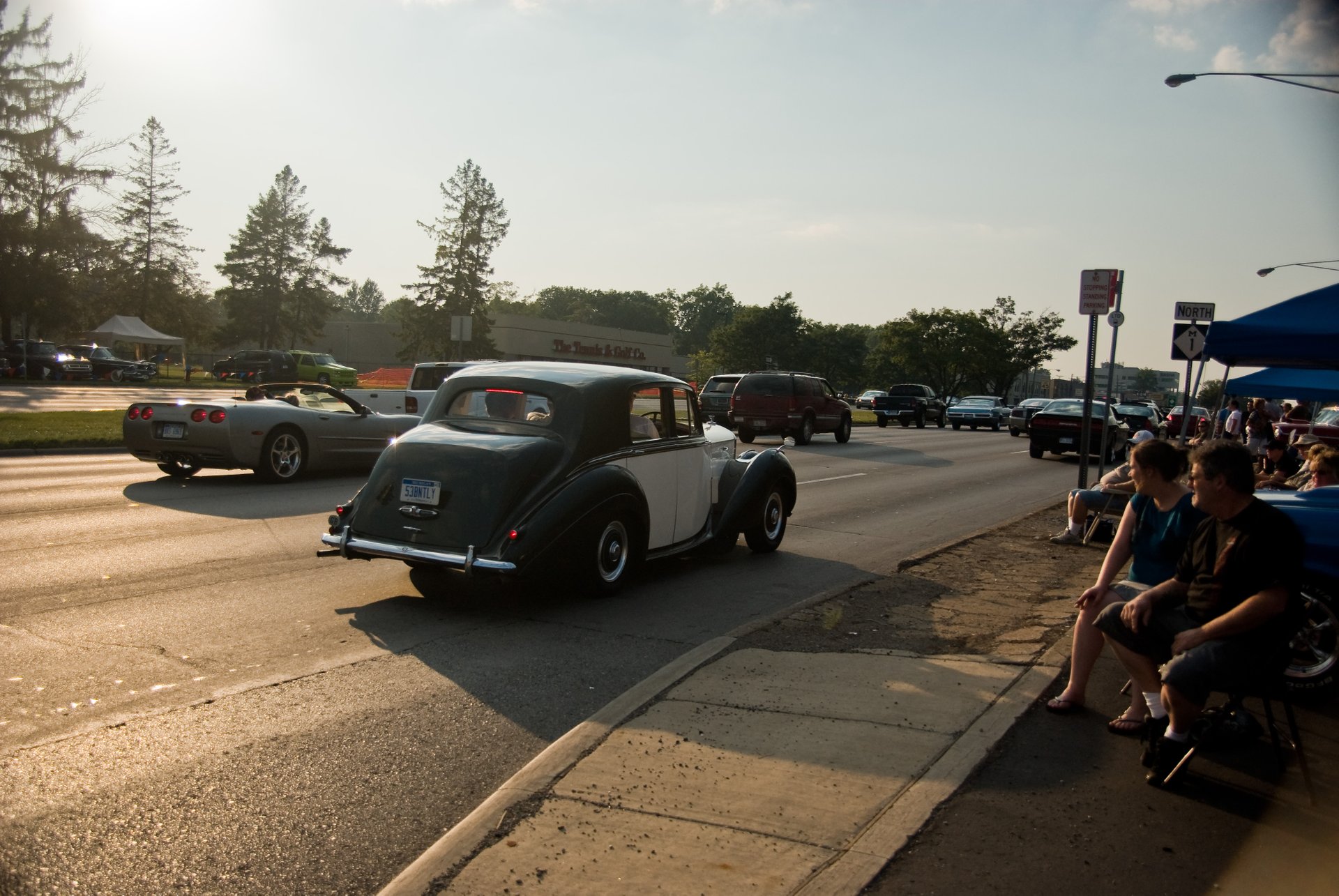 Woodward Dream Cruise