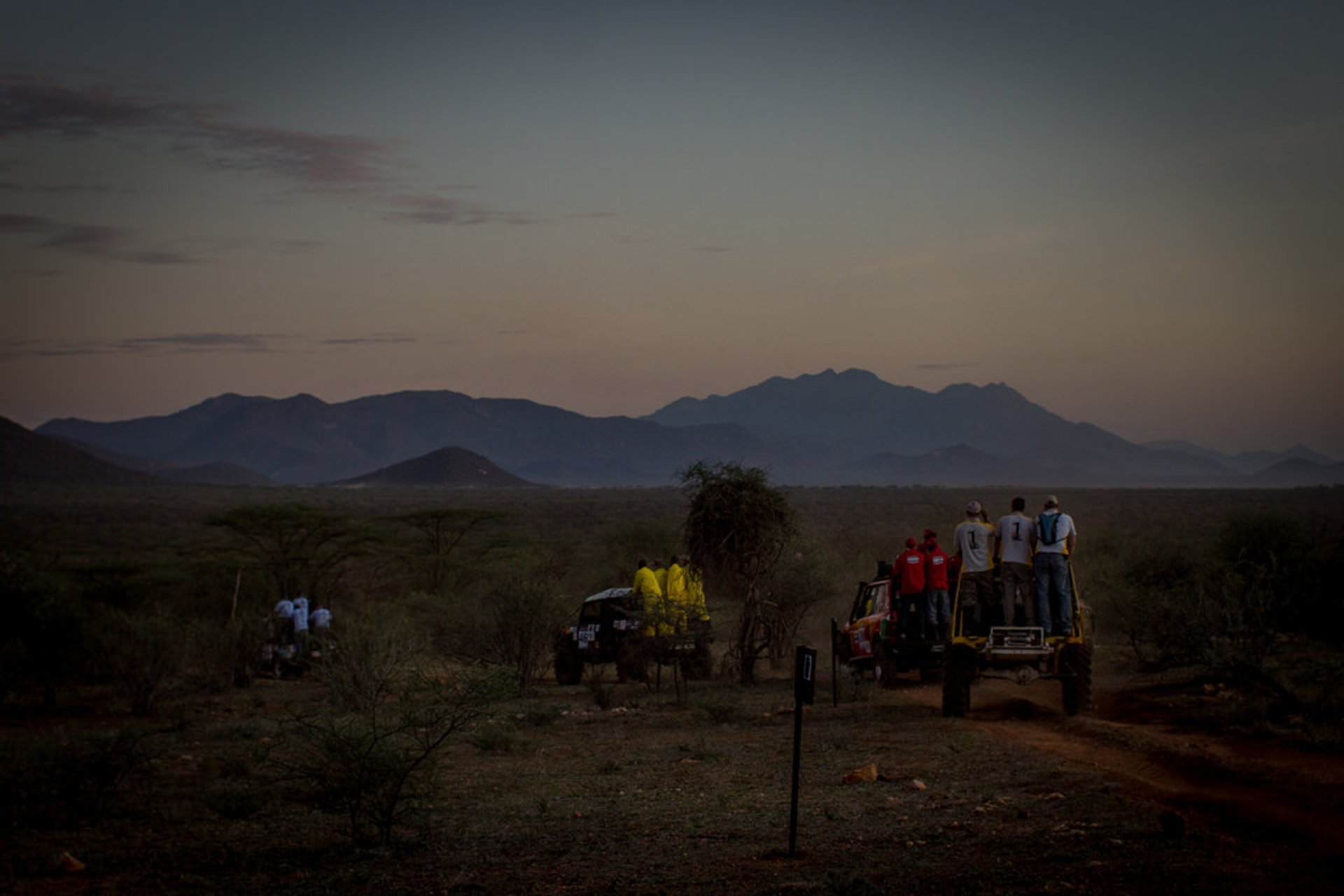 Rhino Charge