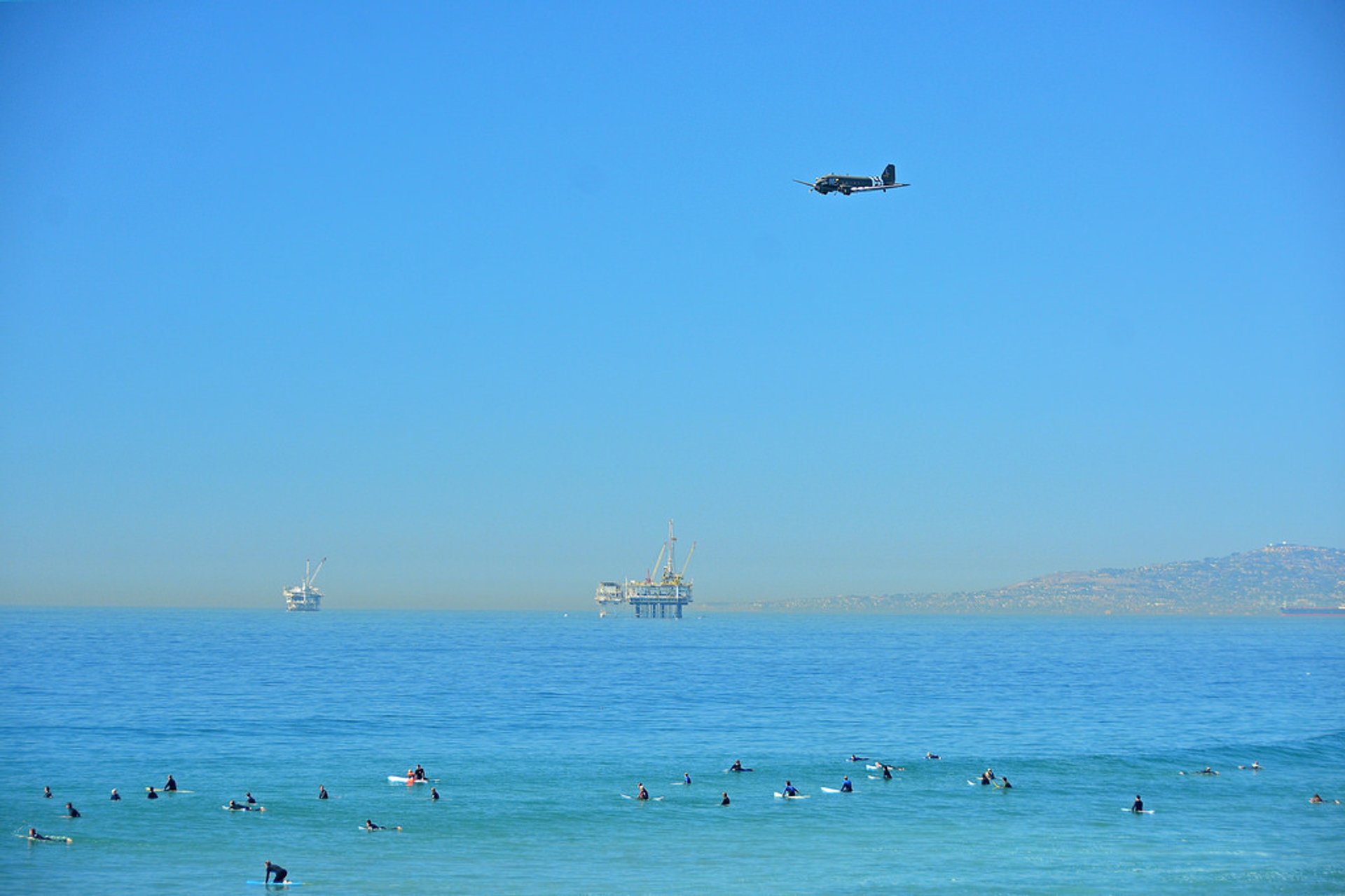 Strandurlaub und Badesaison