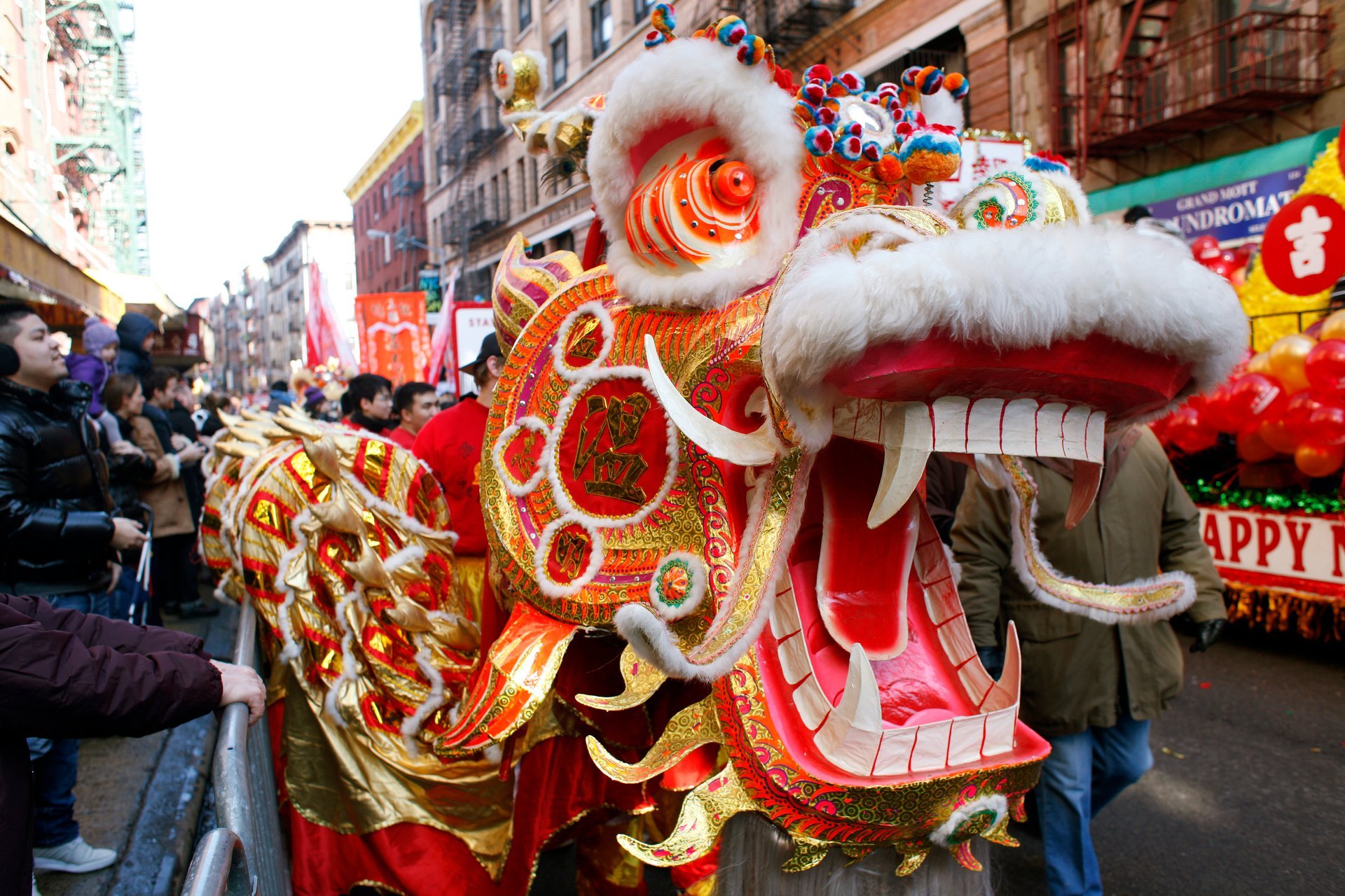 Chinese New Year in New York 2023