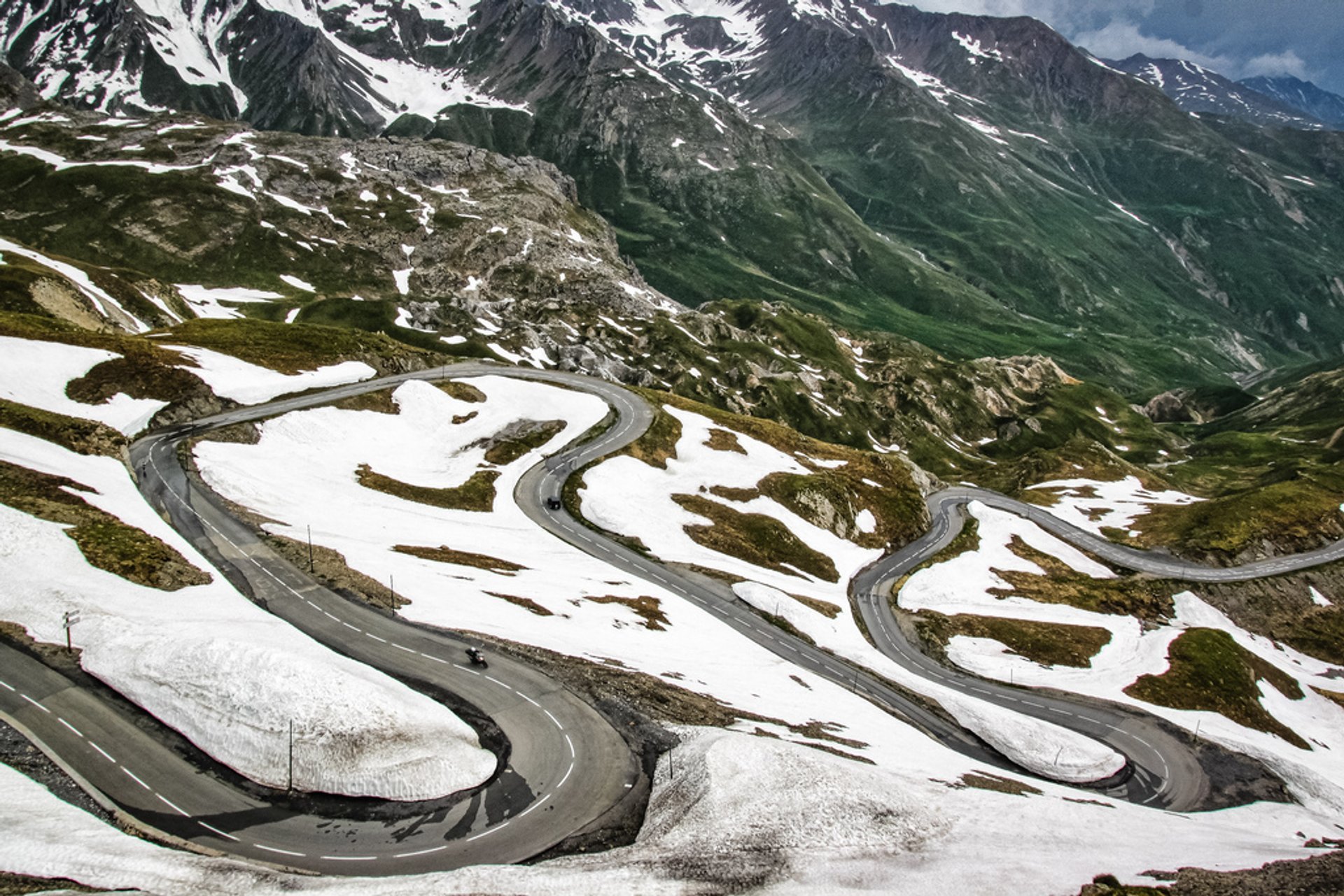 Col du Galibier