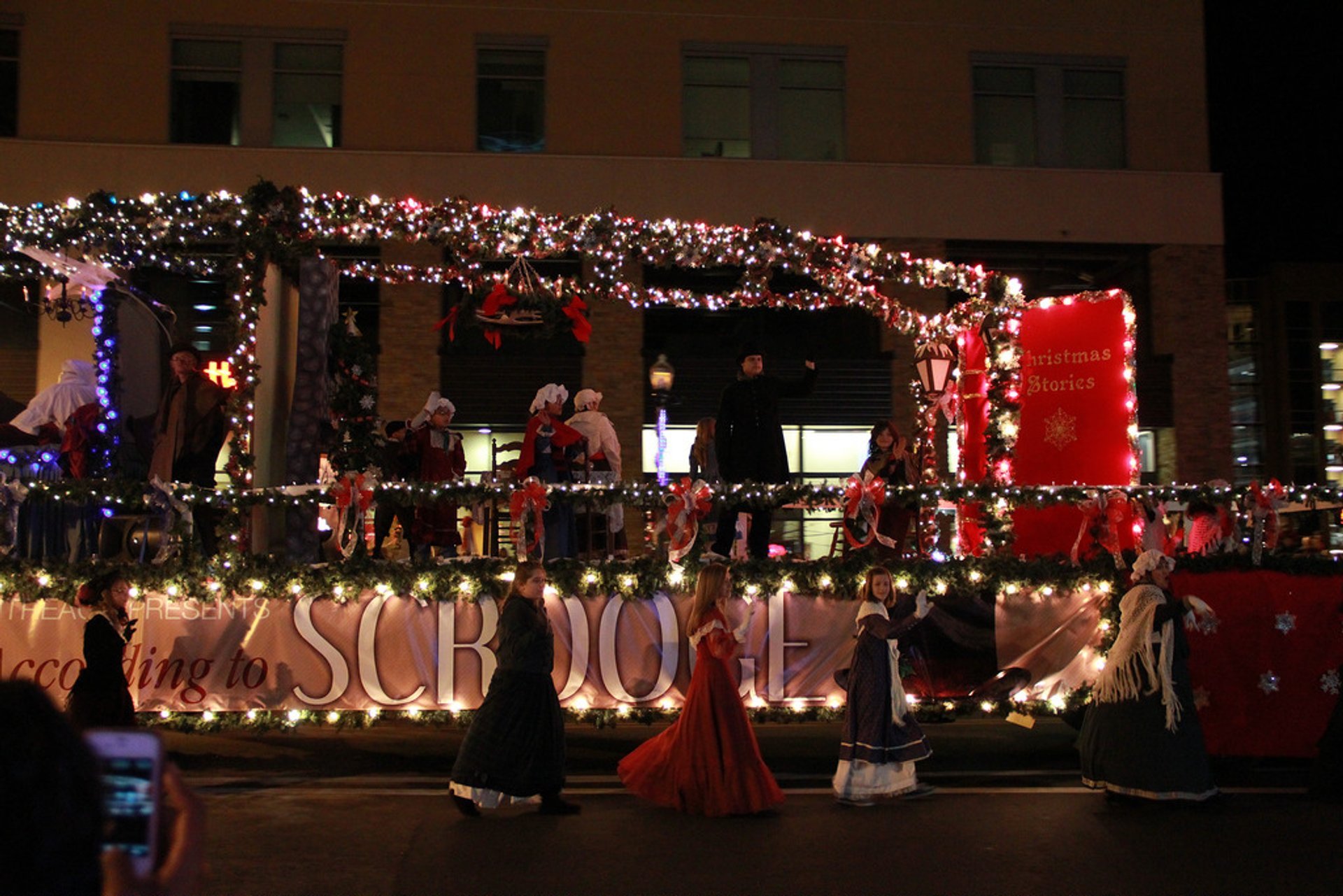 Colorado Springs Festival of Lights 2023 Dates