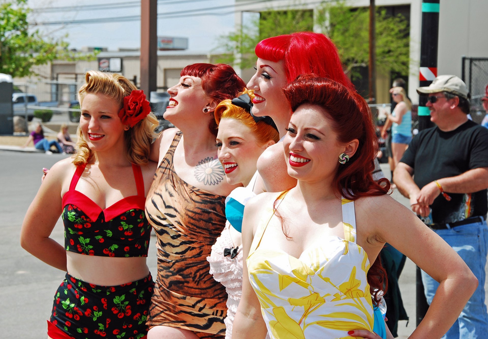 Viva Las Vegas Rockabilly Weekend swings into its 25th year bigger and  better than ever - Las Vegas Weekly