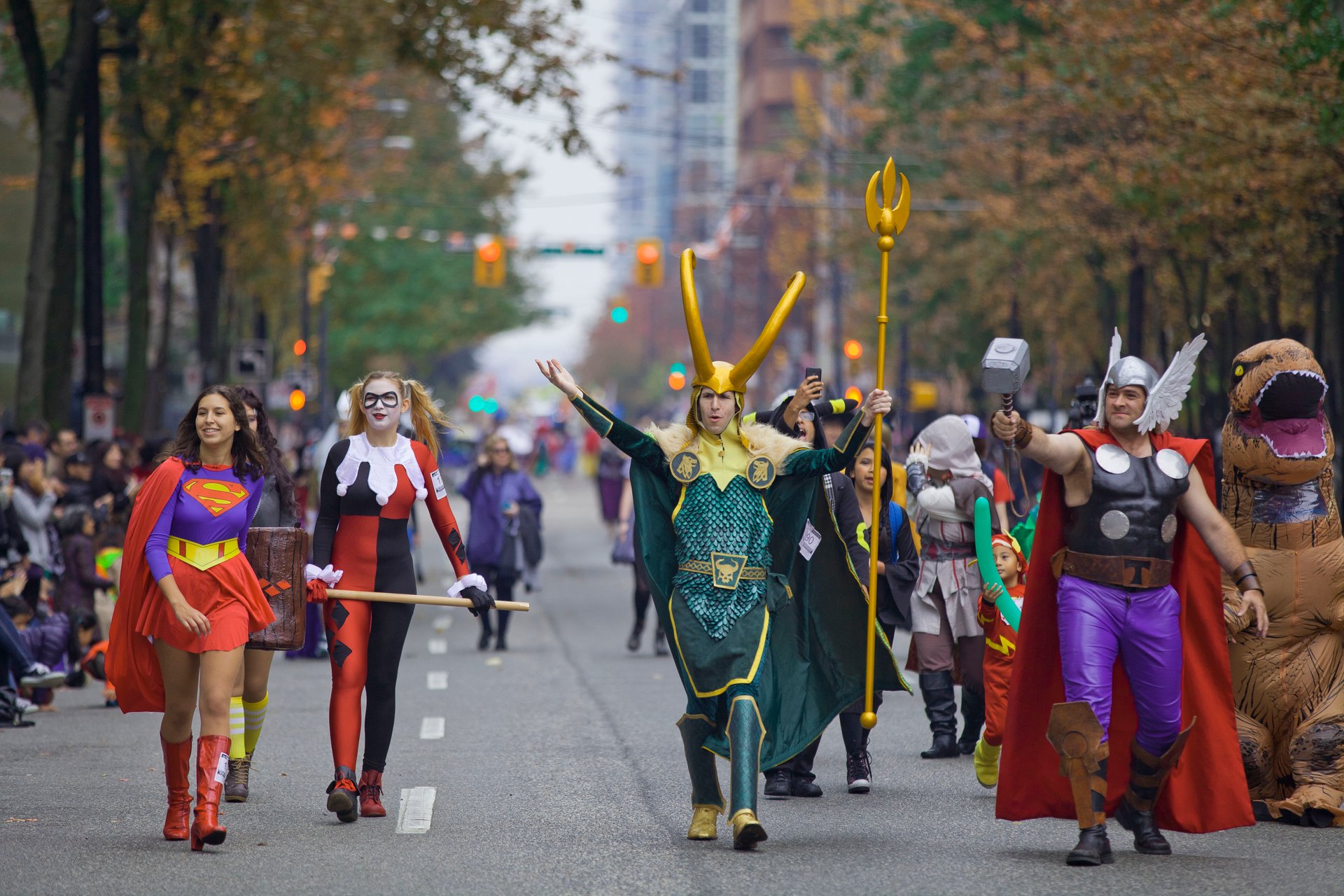 Halloween In Vancouver 2022 Dates