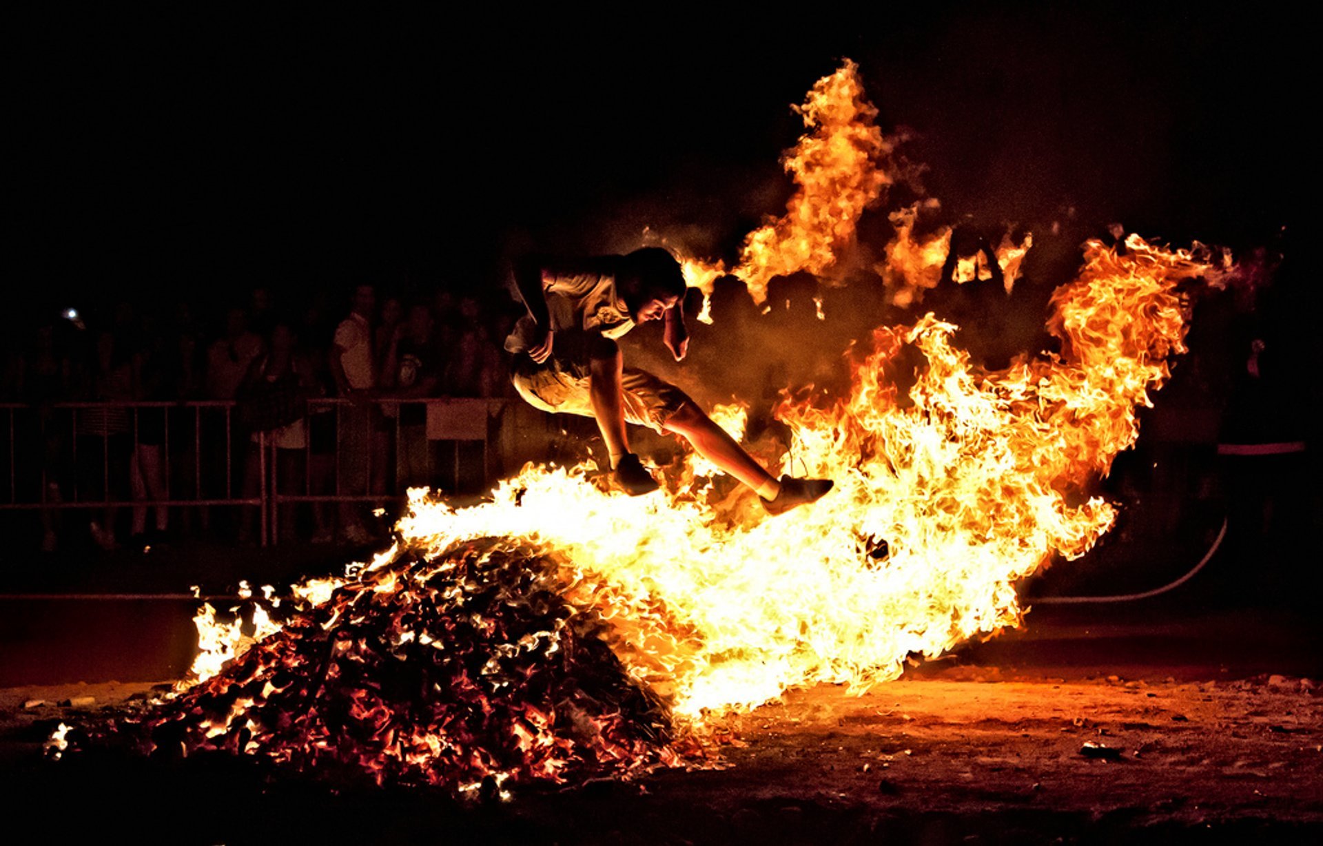 Noche De San Juan In Spanien 2021