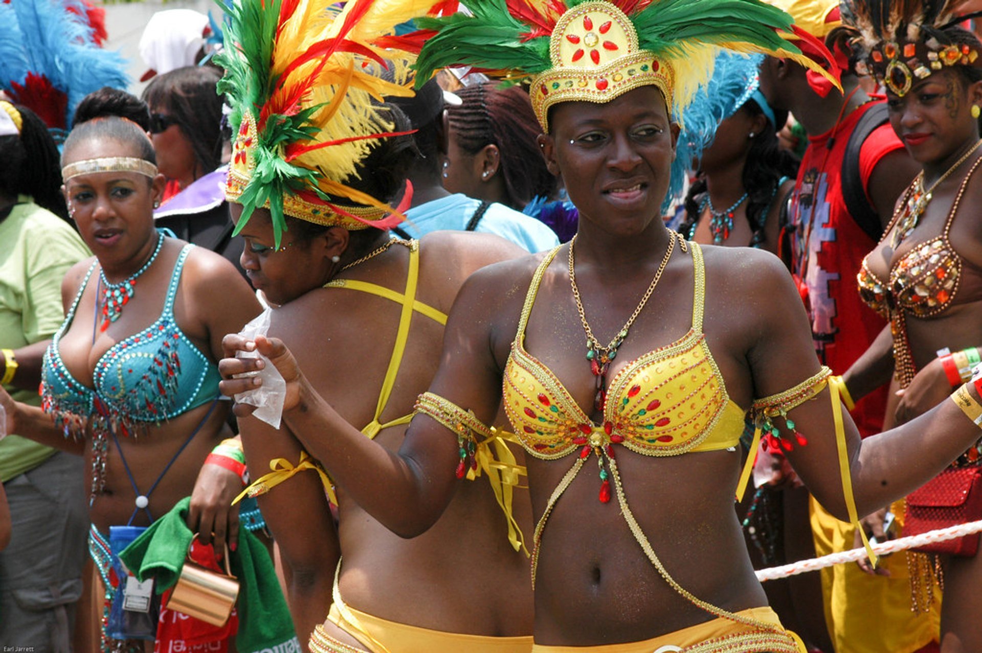 Karneval in Jamaika