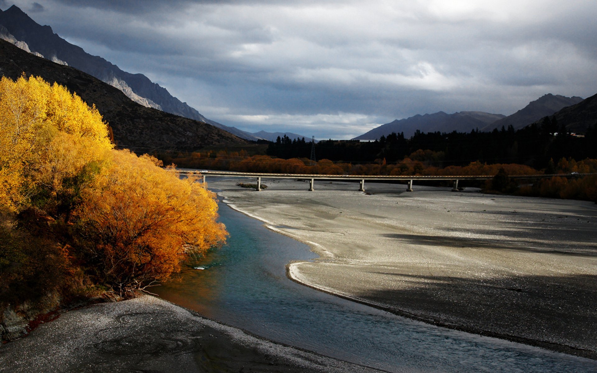 Autumn New Zealand 2024 Weather - Ali Gilbertina